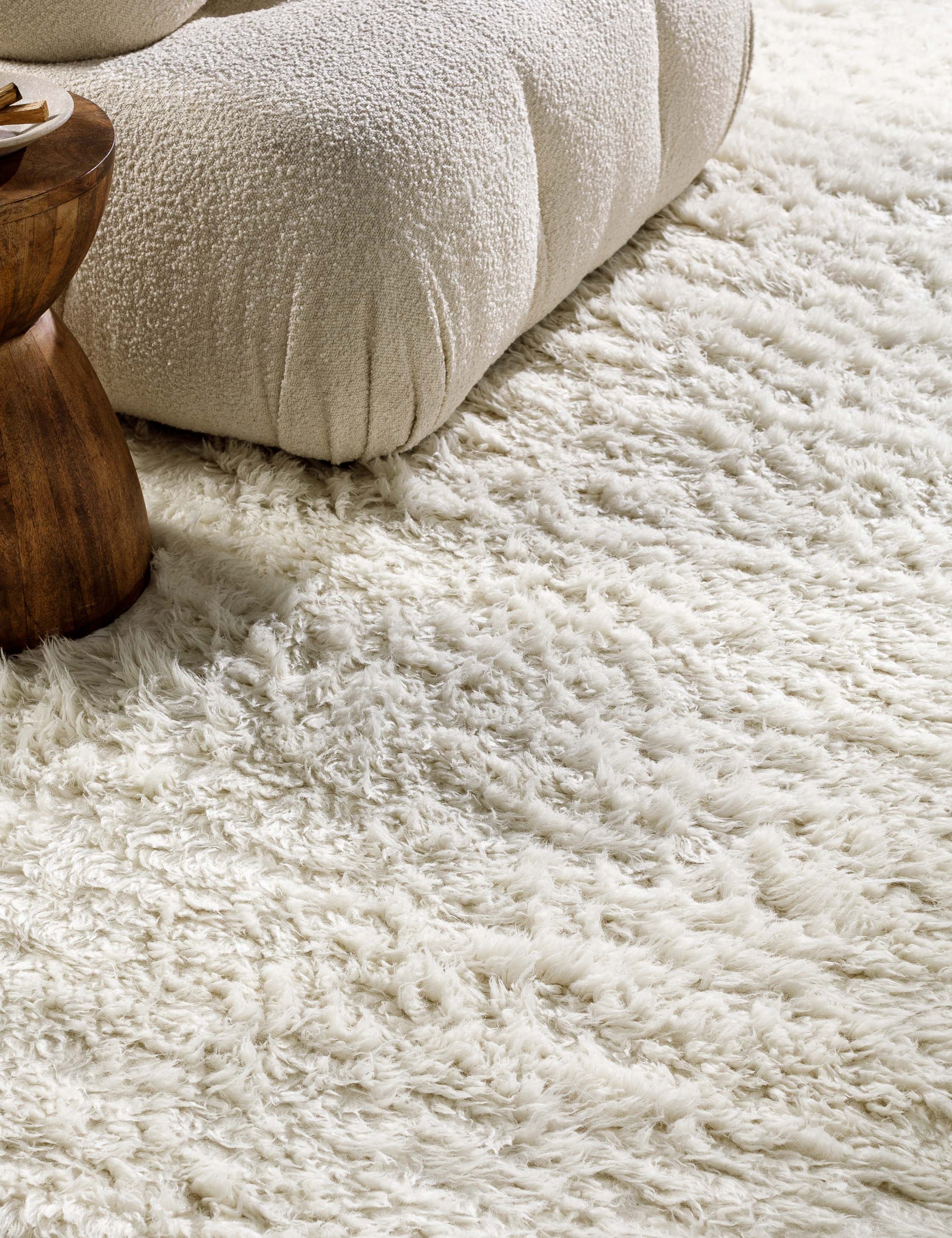 Lapp Handwoven Wool Rug