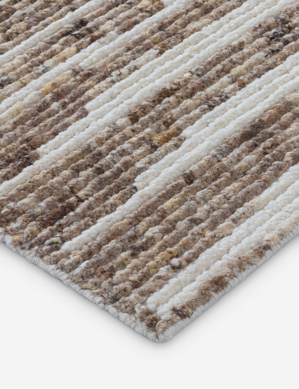Isamu Hand-Knotted Wool Rug