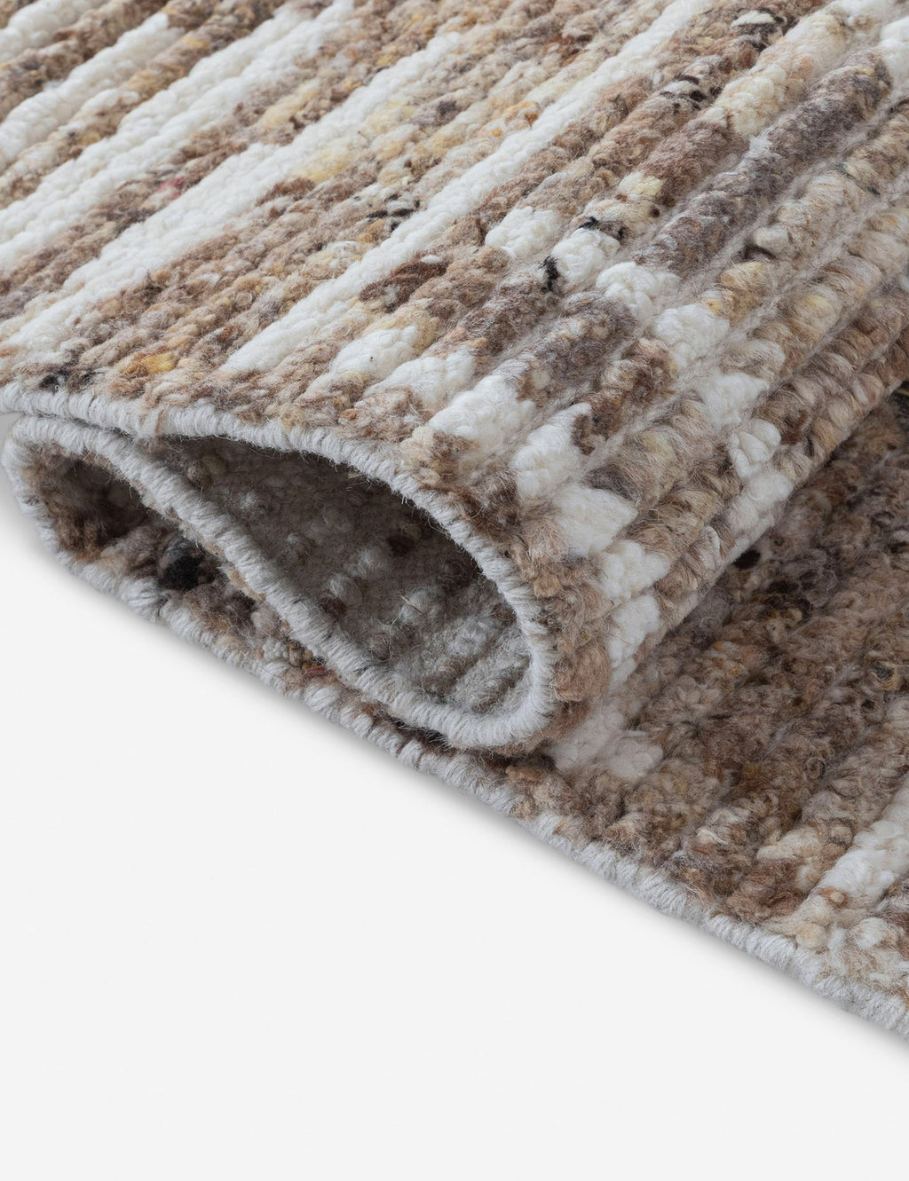 Isamu Hand-Knotted Wool Rug