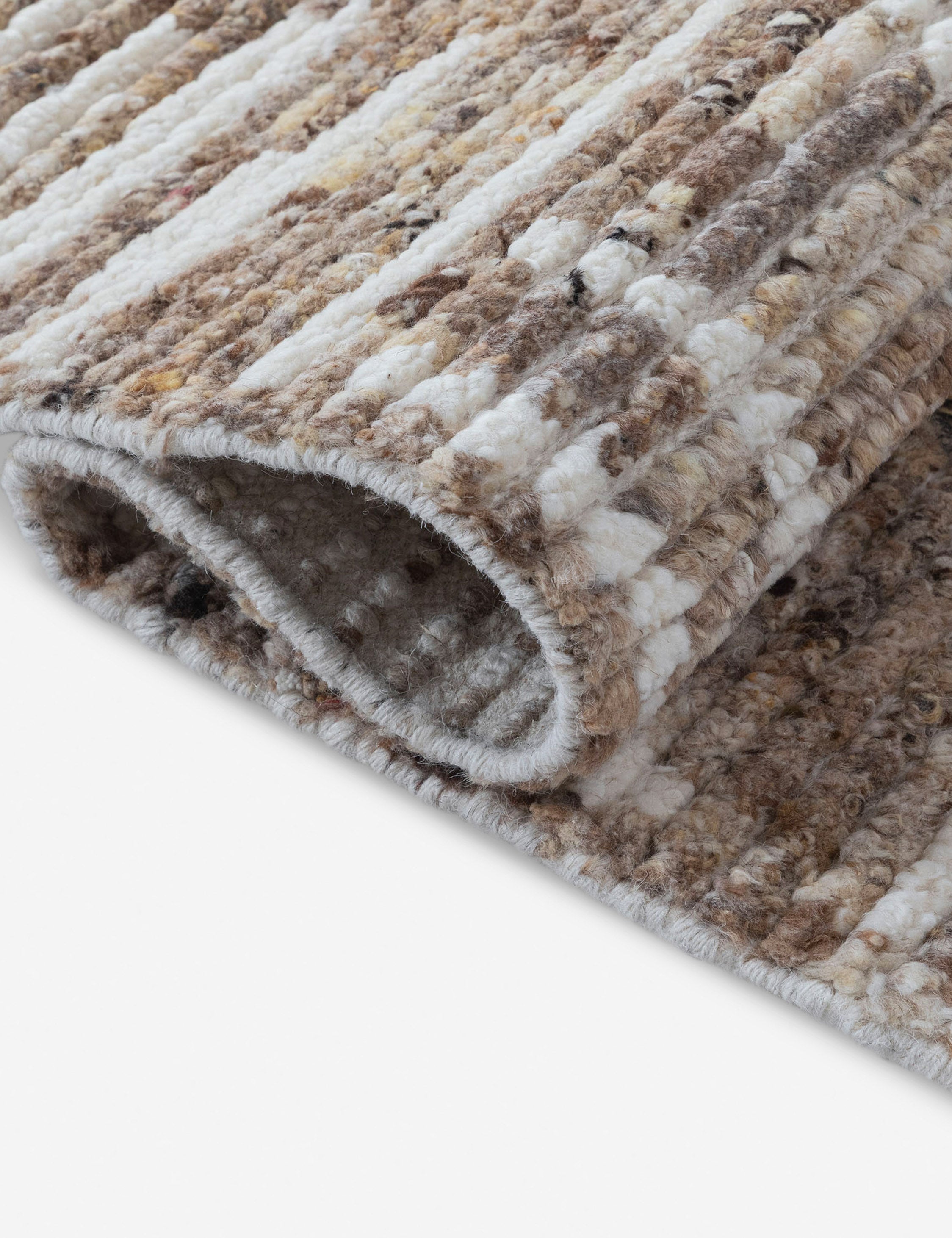 Isamu Hand-Knotted Wool Rug