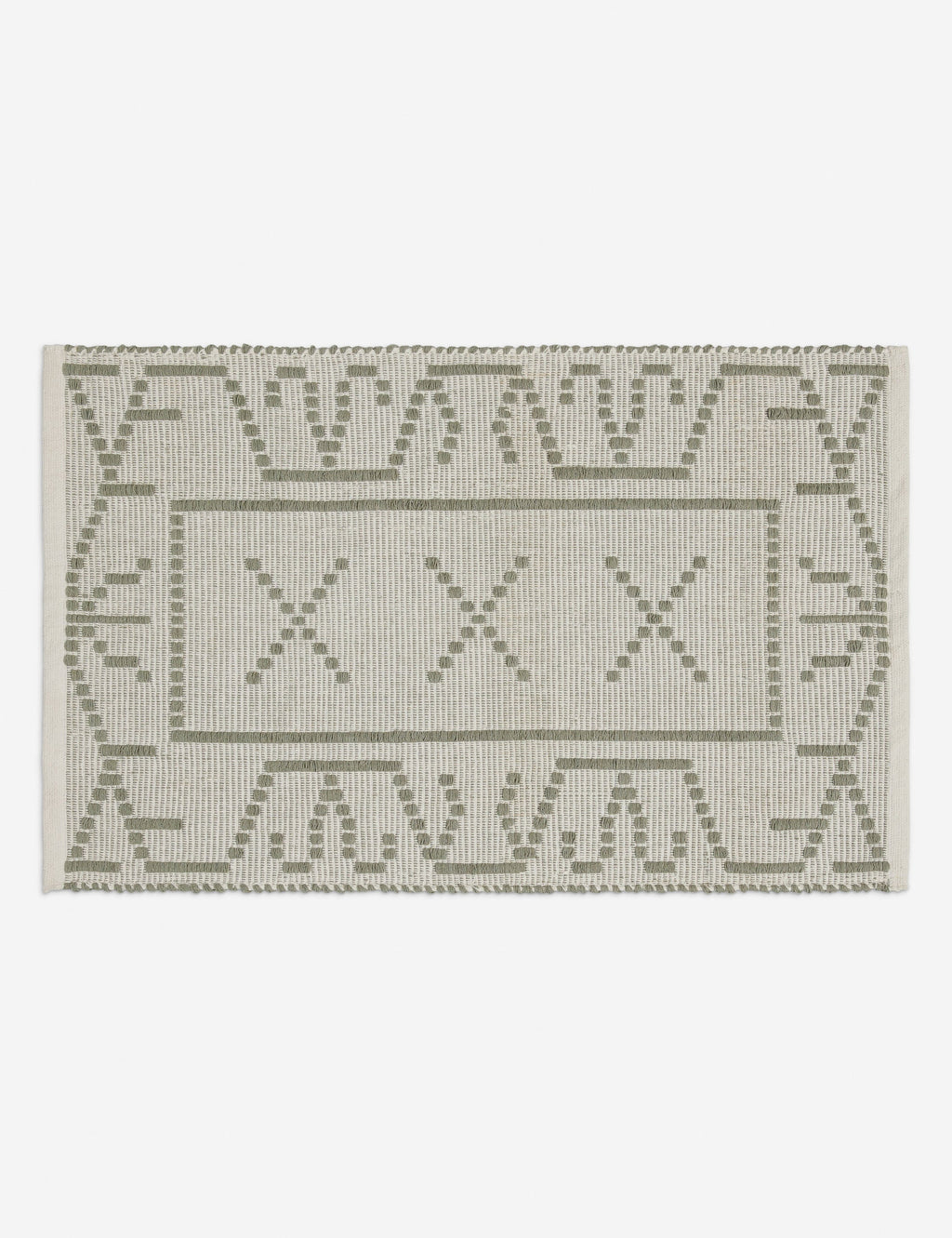 Evet Organic Cotton Bath Mat