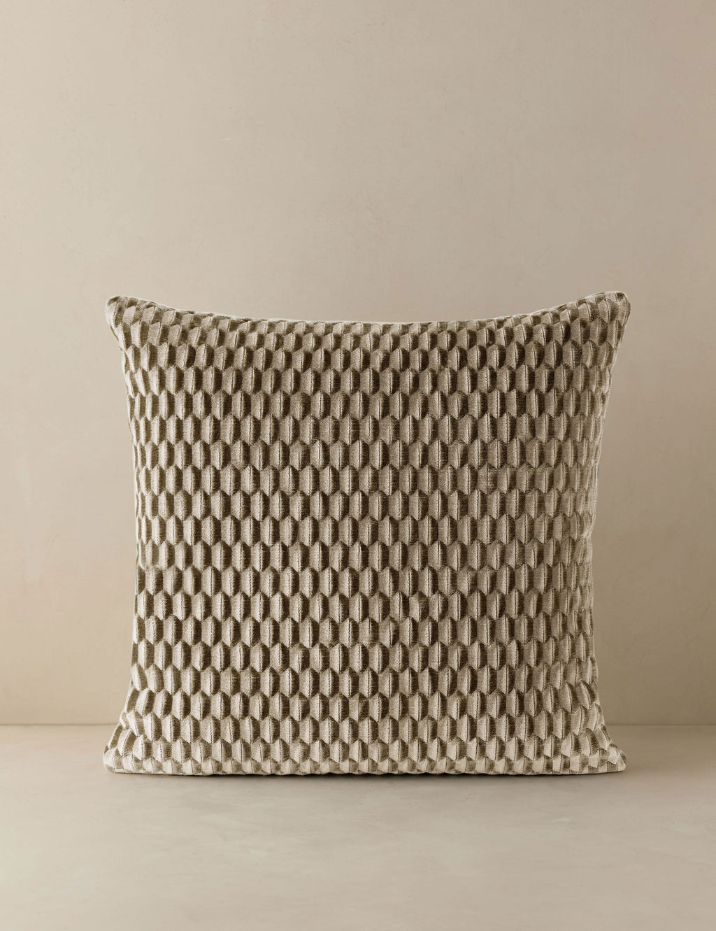 Allegra Velvet Pillow by Scalamandre