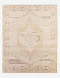 Ambretta Hand-Knotted Wool Rug