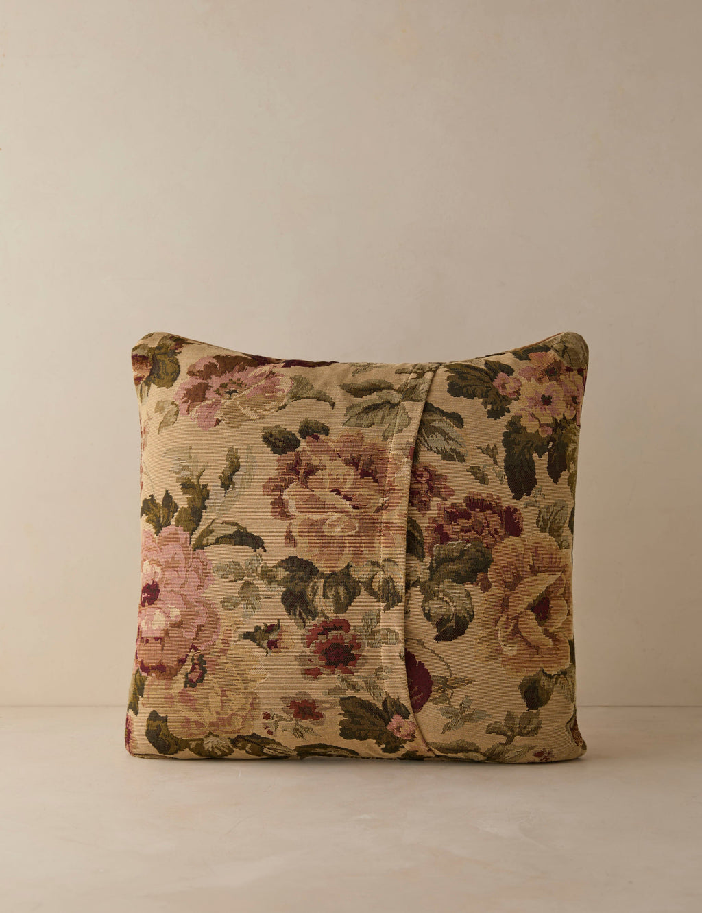 Amelie Reversible Tapestry Pillow Cover by Twenty Third x Deanne