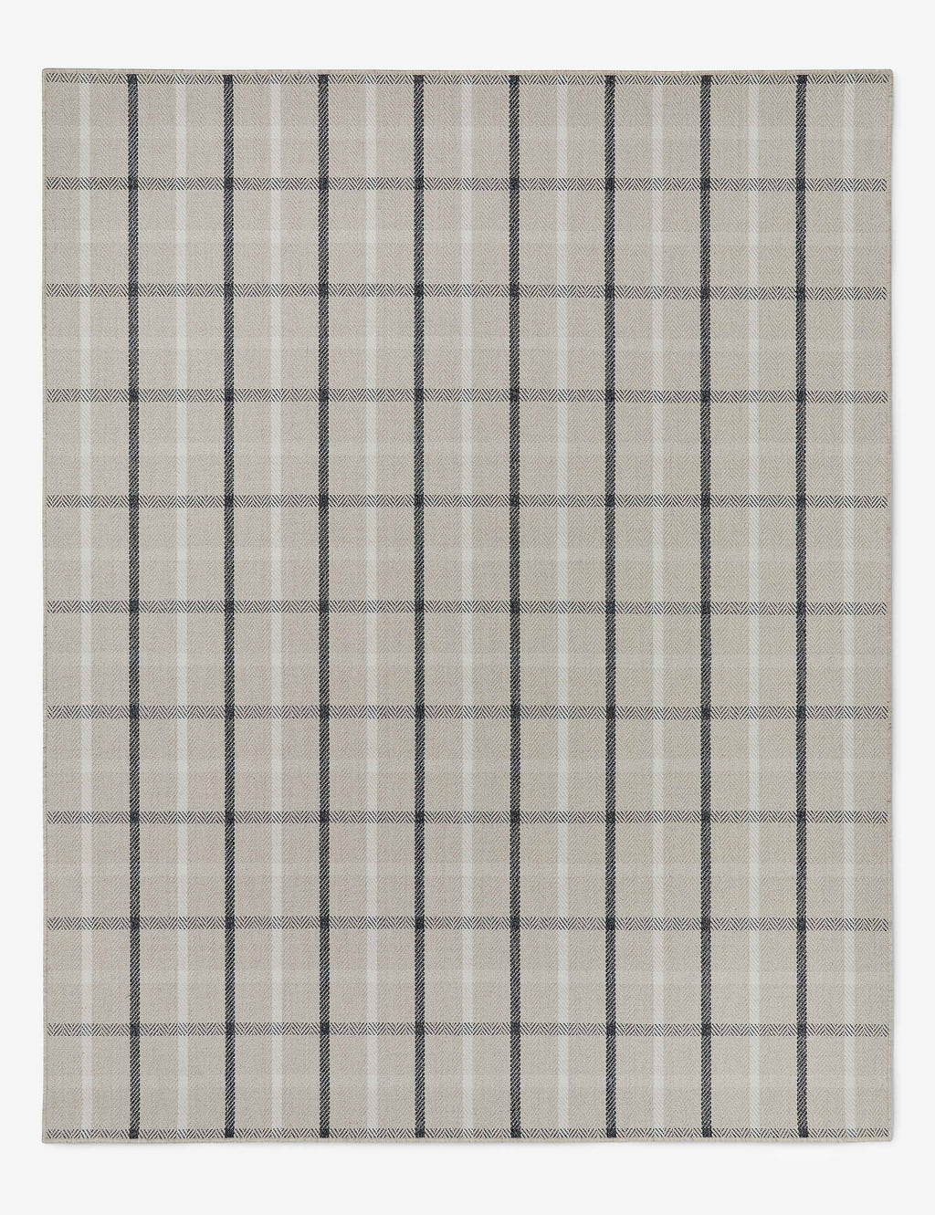 Custom Amsing Flatweave Wool Rug, Toasted Coconut