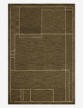 Barrow Hand-Tufted Wool-Blend Rug by Jeremiah Brent x Loloi