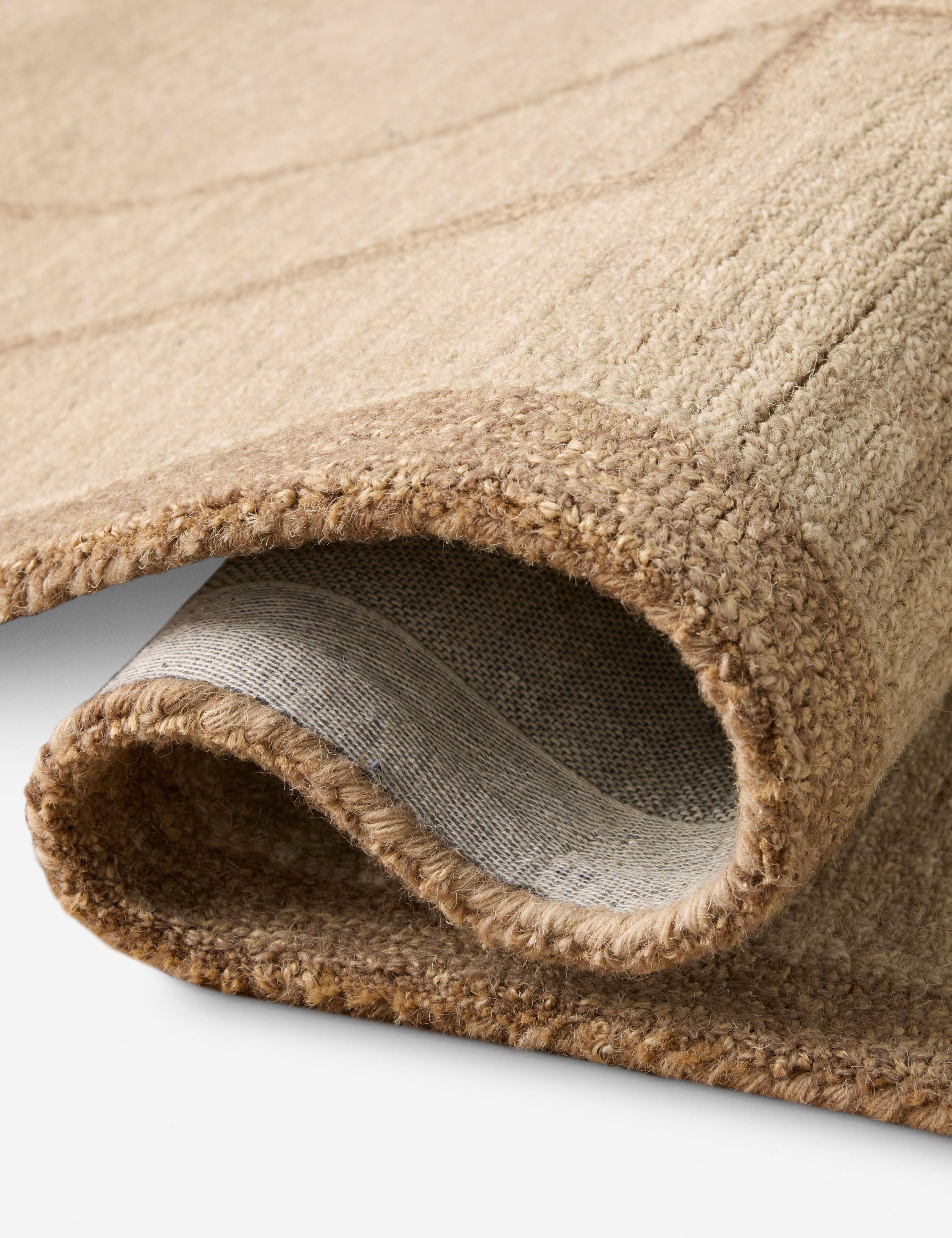 Barrow Hand-Tufted Wool-Blend Rug by Jeremiah Brent x Loloi