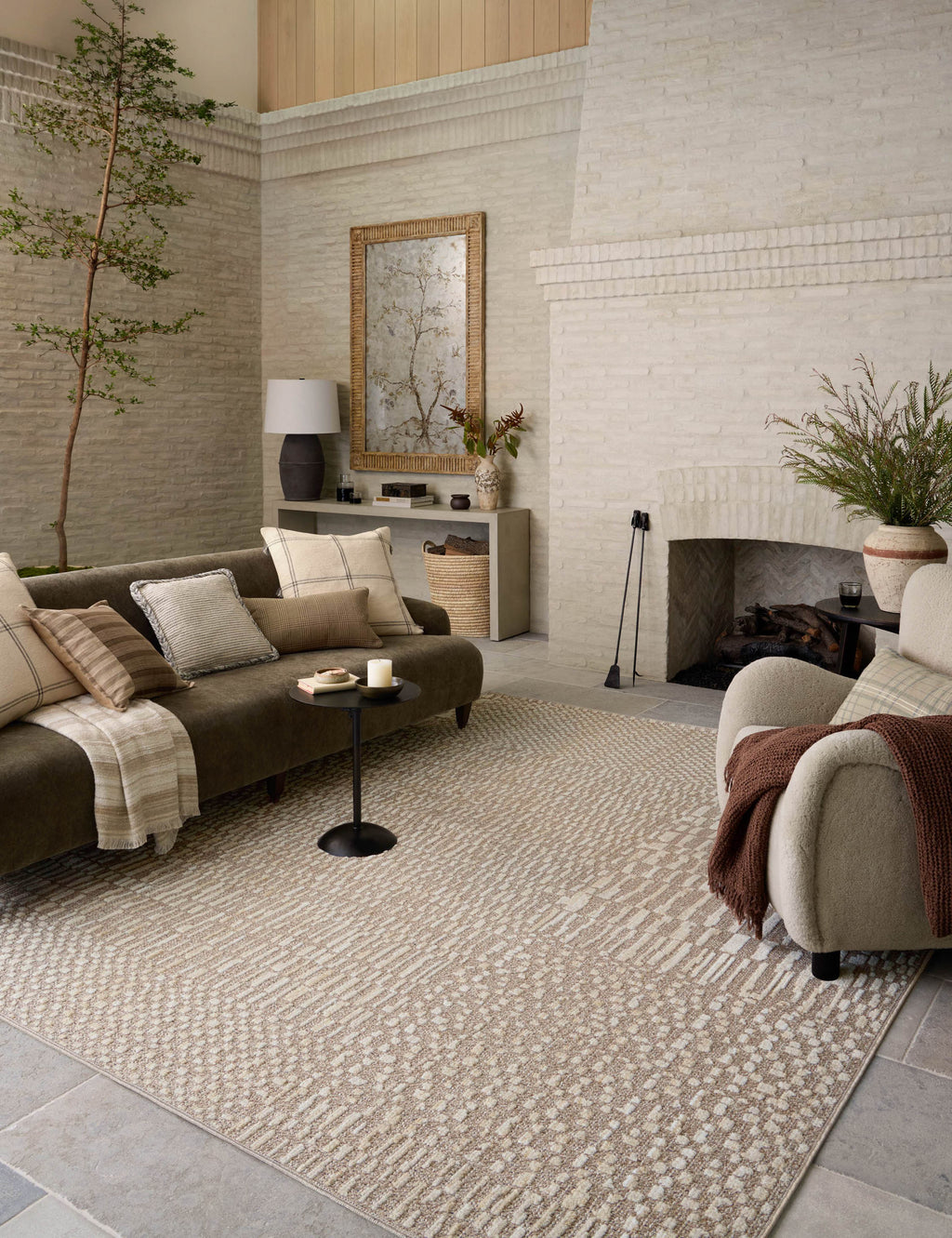 Bexley I Rug by Amber Lewis x Loloi