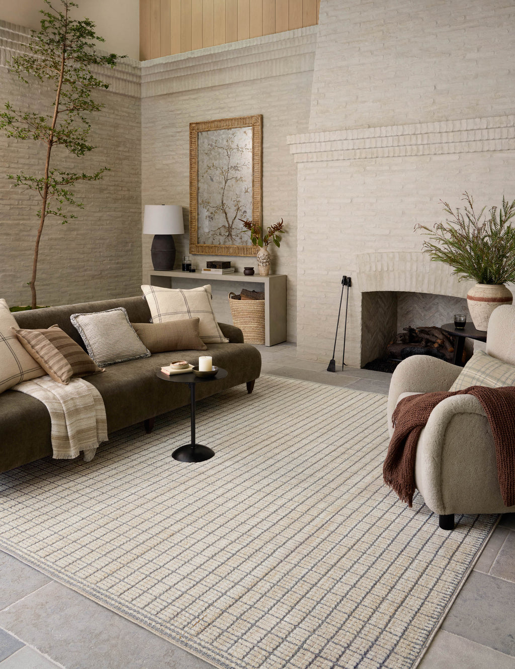 Bexley IV Rug by Amber Lewis x Loloi
