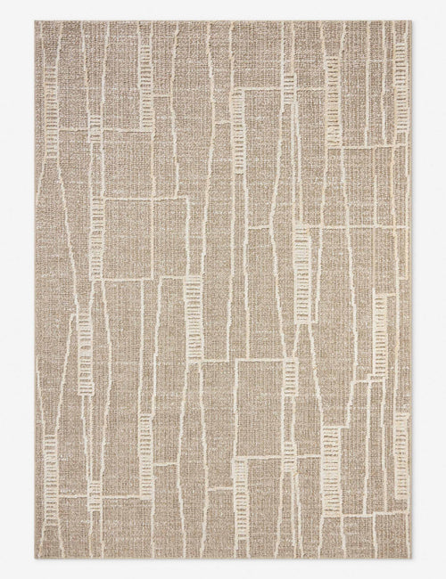Bexley V Rug by Amber Lewis x Loloi