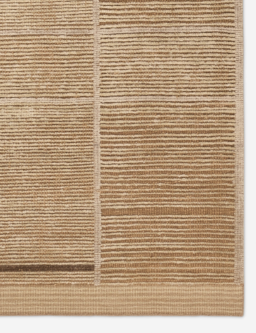 Kindholm Hand-Knotted Wool Rug