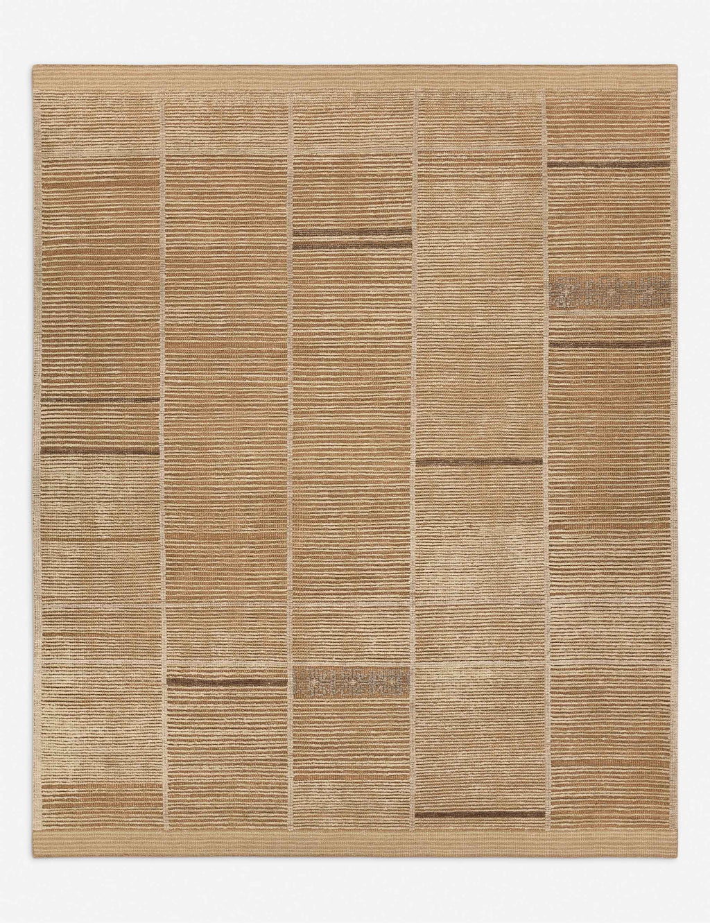 Kindholm Hand-Knotted Wool Rug
