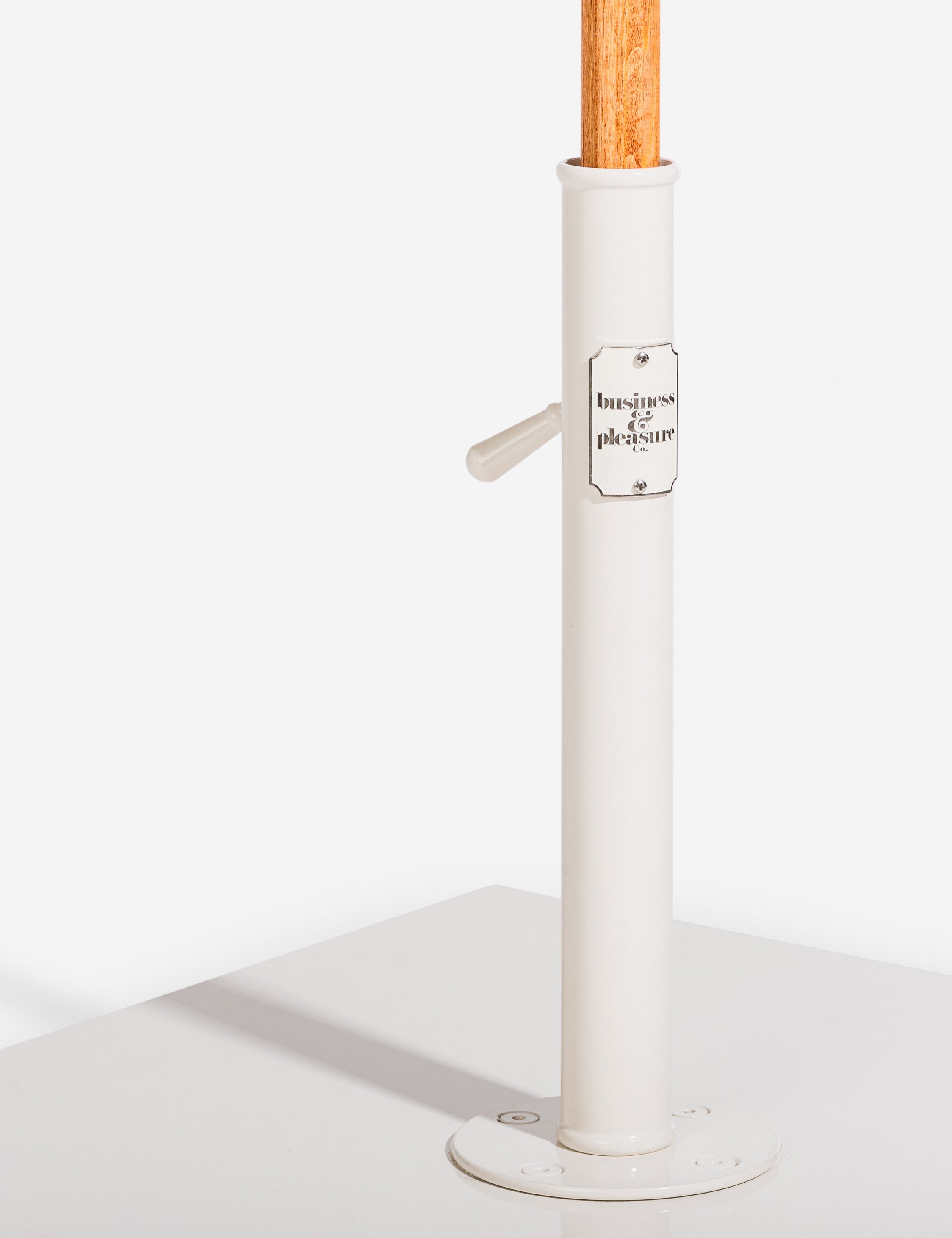 Classic Umbrella Base by Business & Pleasure Co.