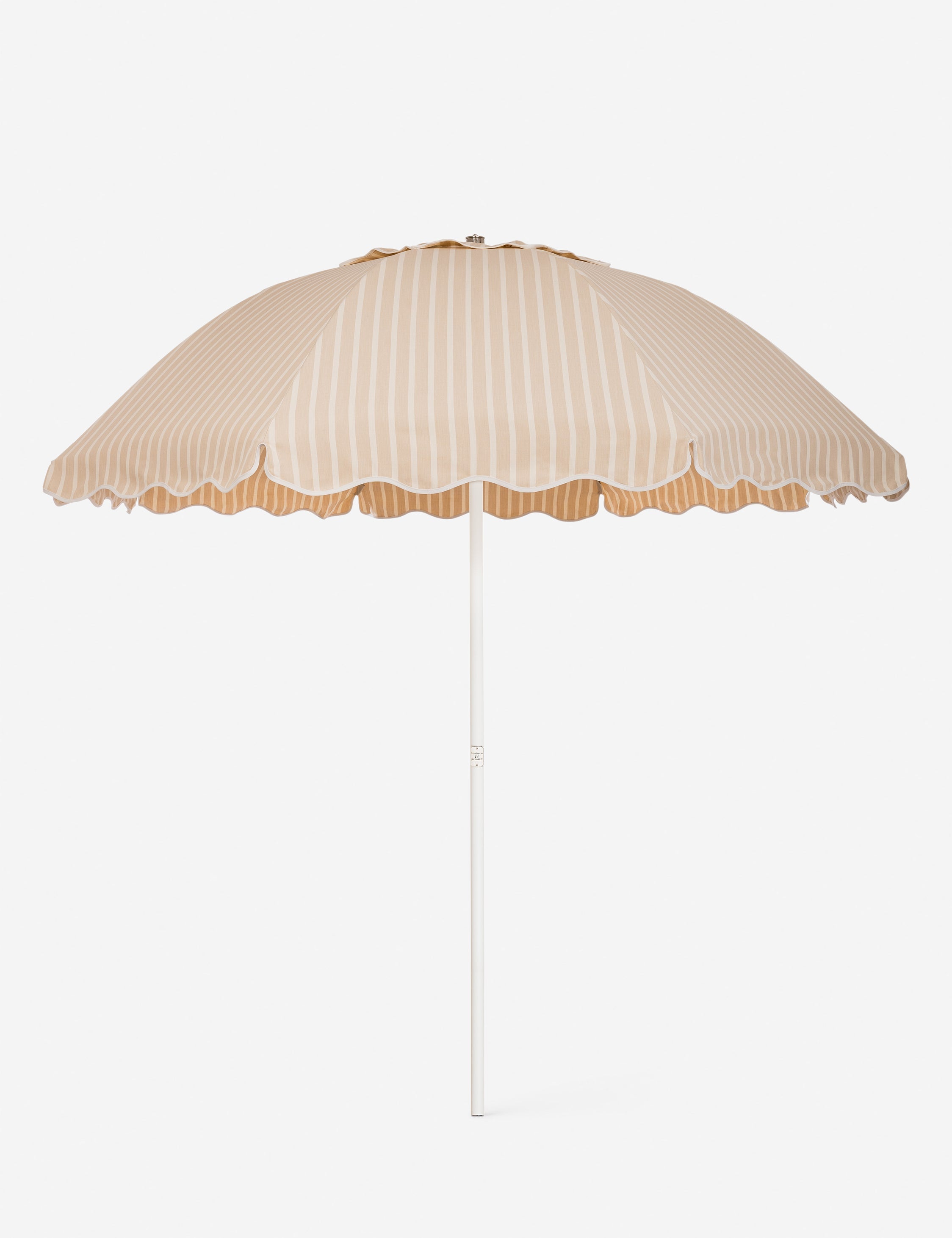 Scallop Patio Umbrella by Business & Pleasure Co.