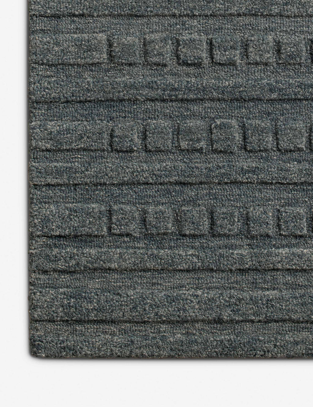 Bradley III Hand-Tufted Wool Rug by Chris Loves Julia x Loloi