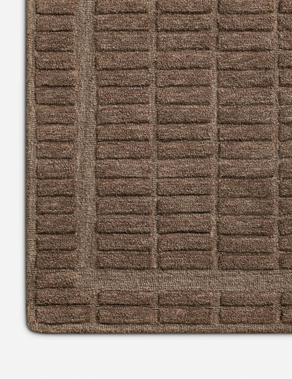 Bradley I Hand-Tufted Wool Rug by Chris Loves Julia x Loloi