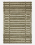 Bradley II Hand-Tufted Wool Rug by Chris Loves Julia x Loloi
