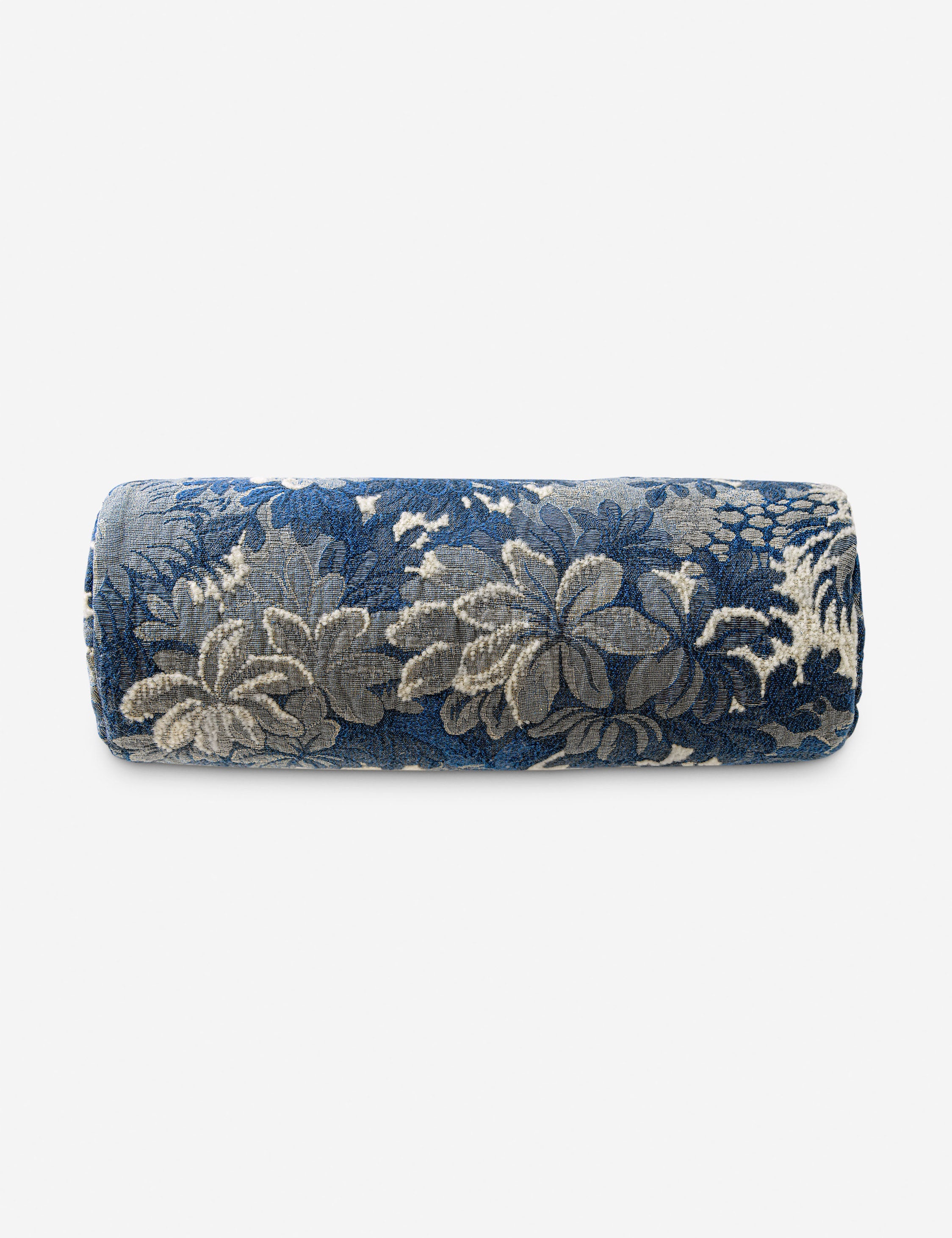 Ridge Edge Pillow by Scalamandre