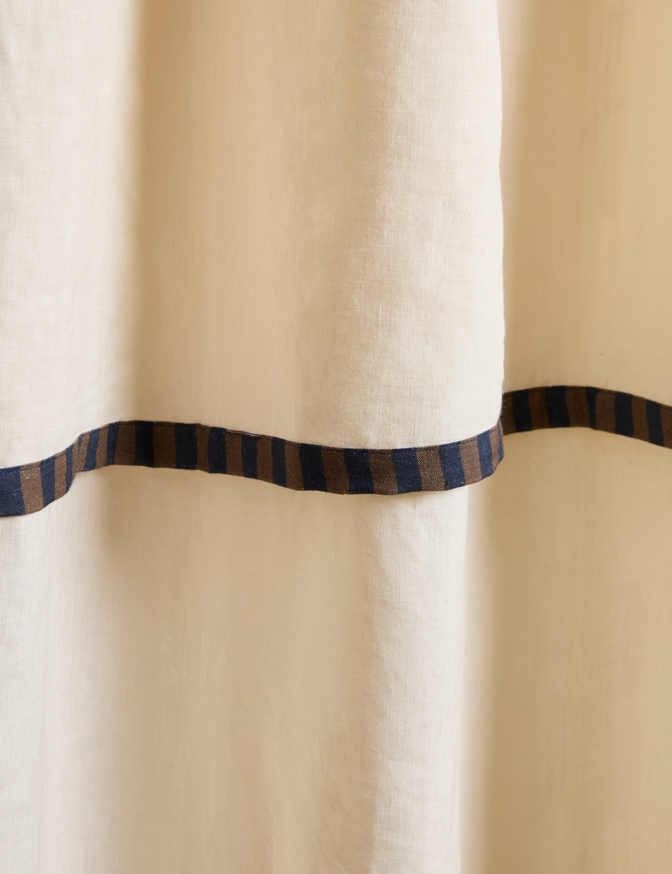 Rajaa Light Filtering Curtain Panel by Sarah Sherman Samuel