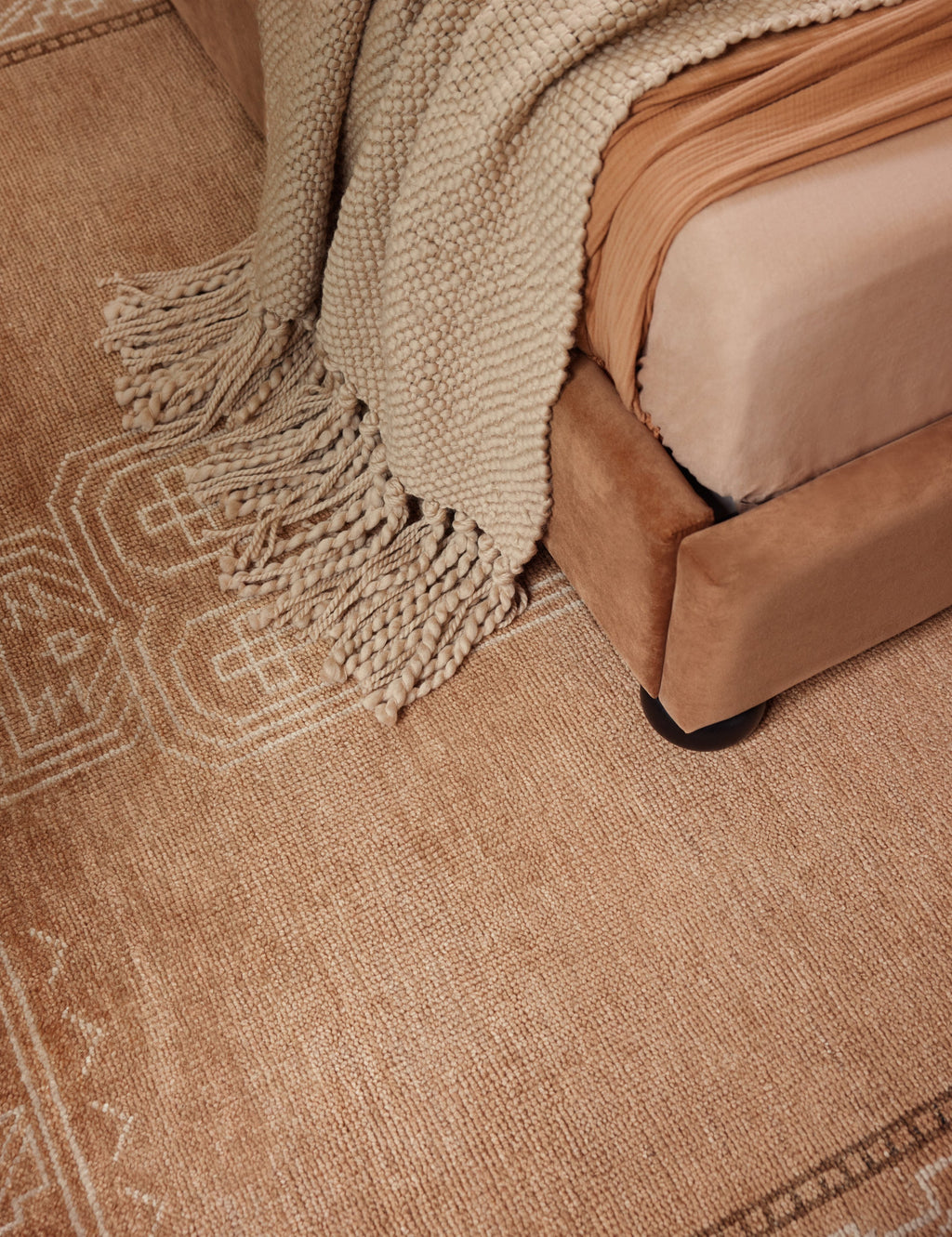 Velasquez Hand-Knotted Wool Rug