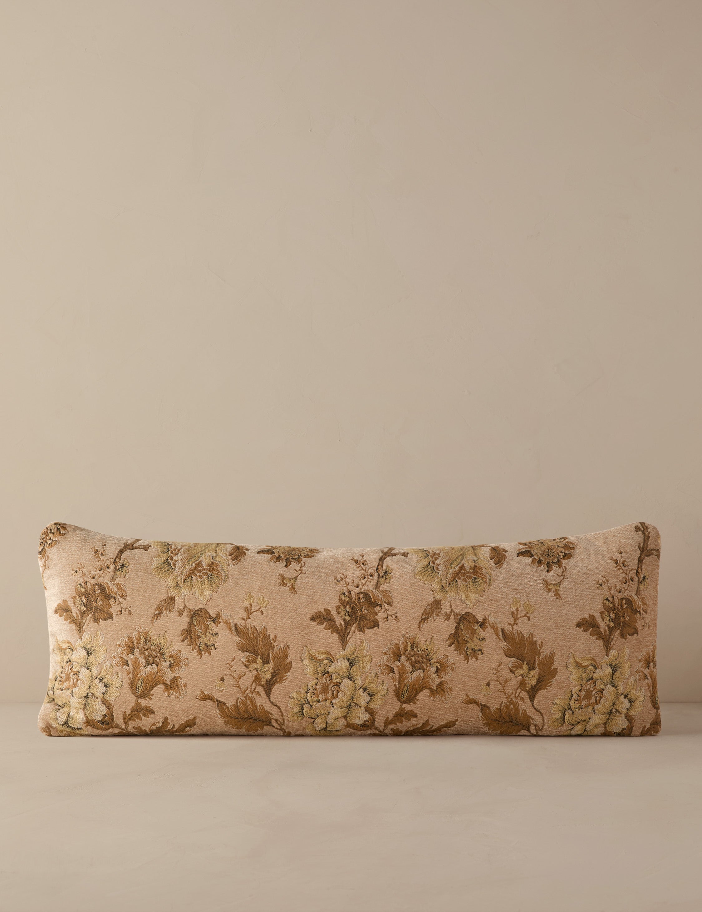 Benice Reversible Tapestry Pillow Cover by Twenty Third x Deanne