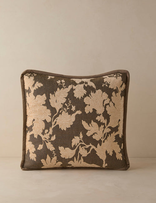 Benice Reversible Tapestry Pillow Cover by Twenty Third x Deanne