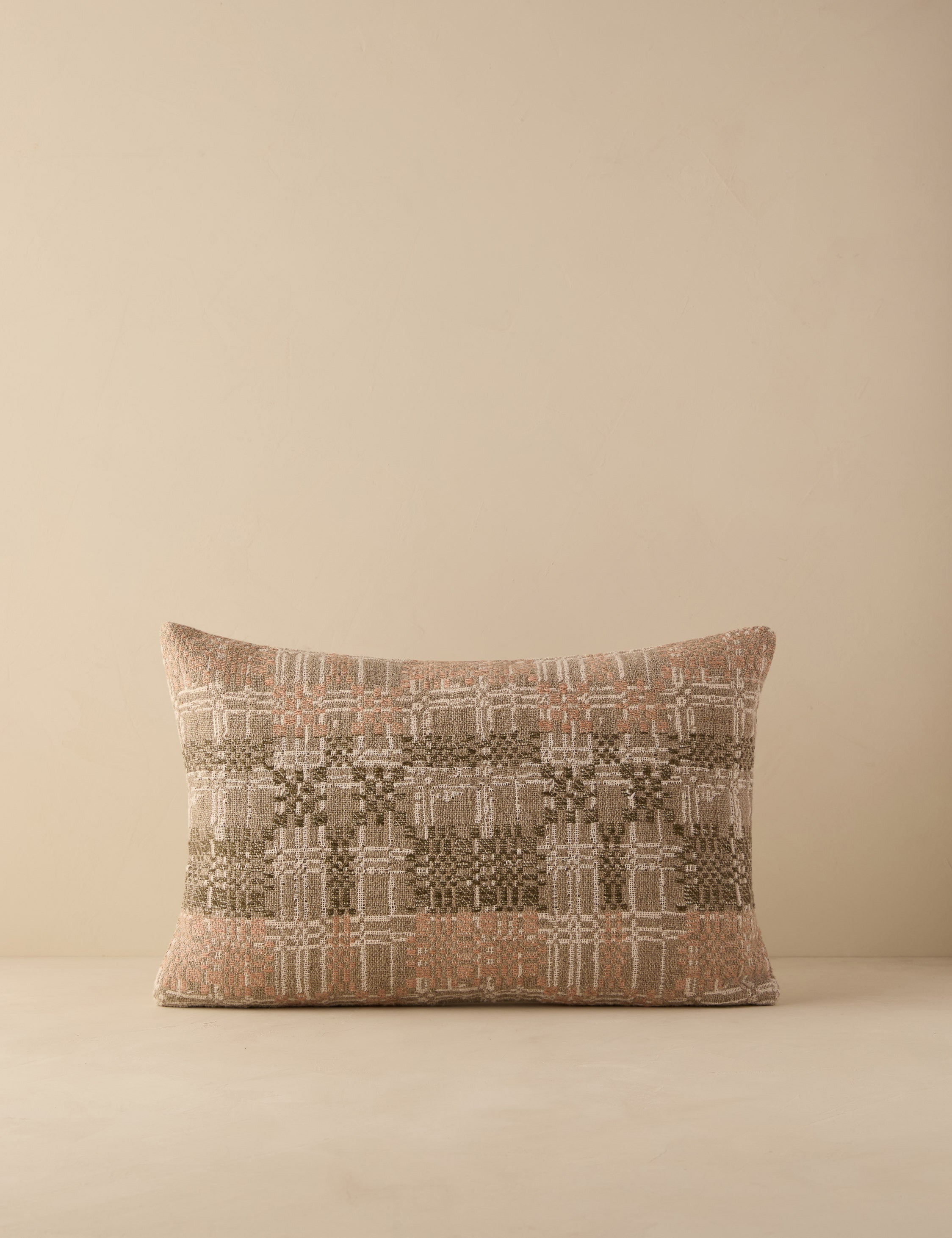Bethel Linen Pillow