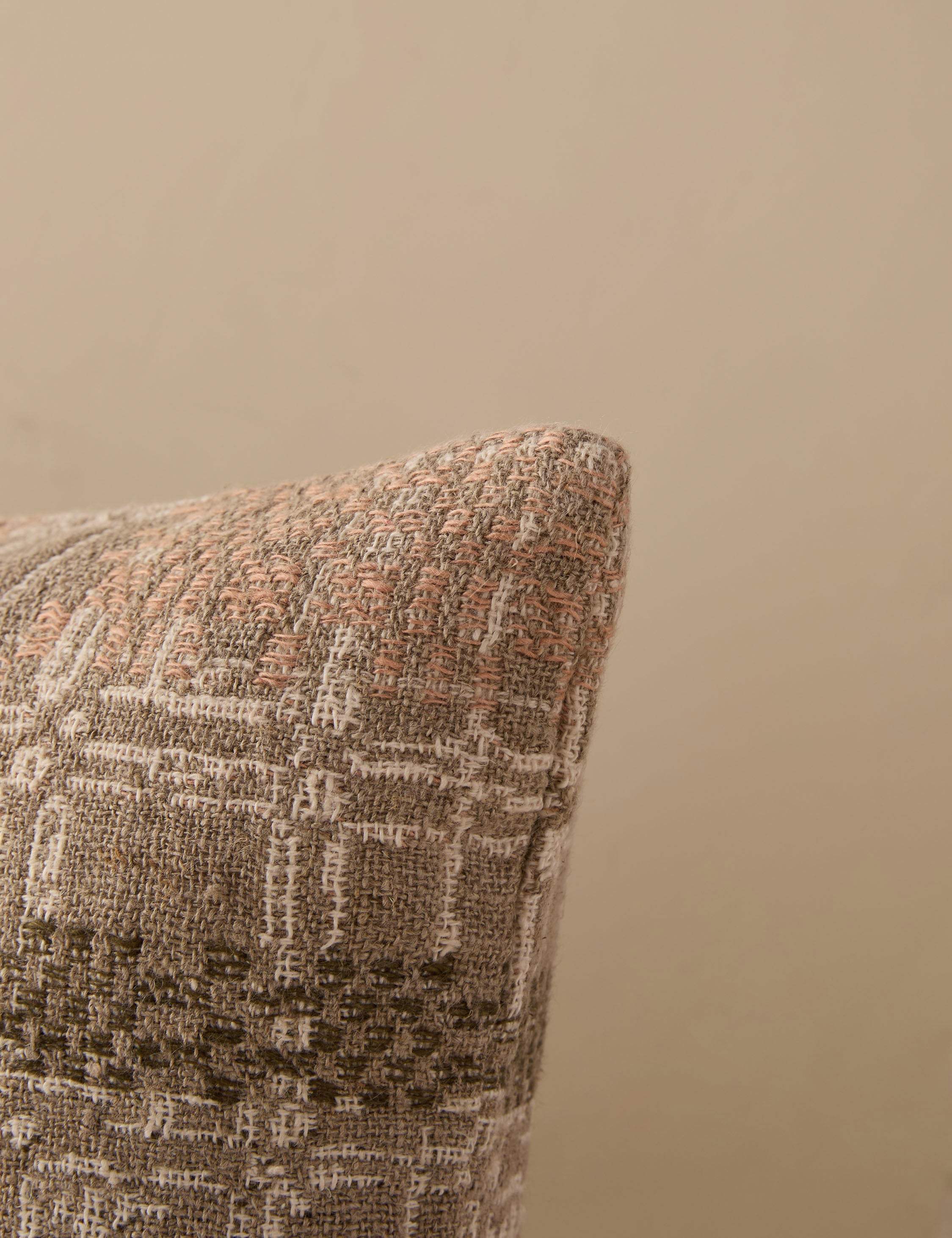Bethel Linen Pillow