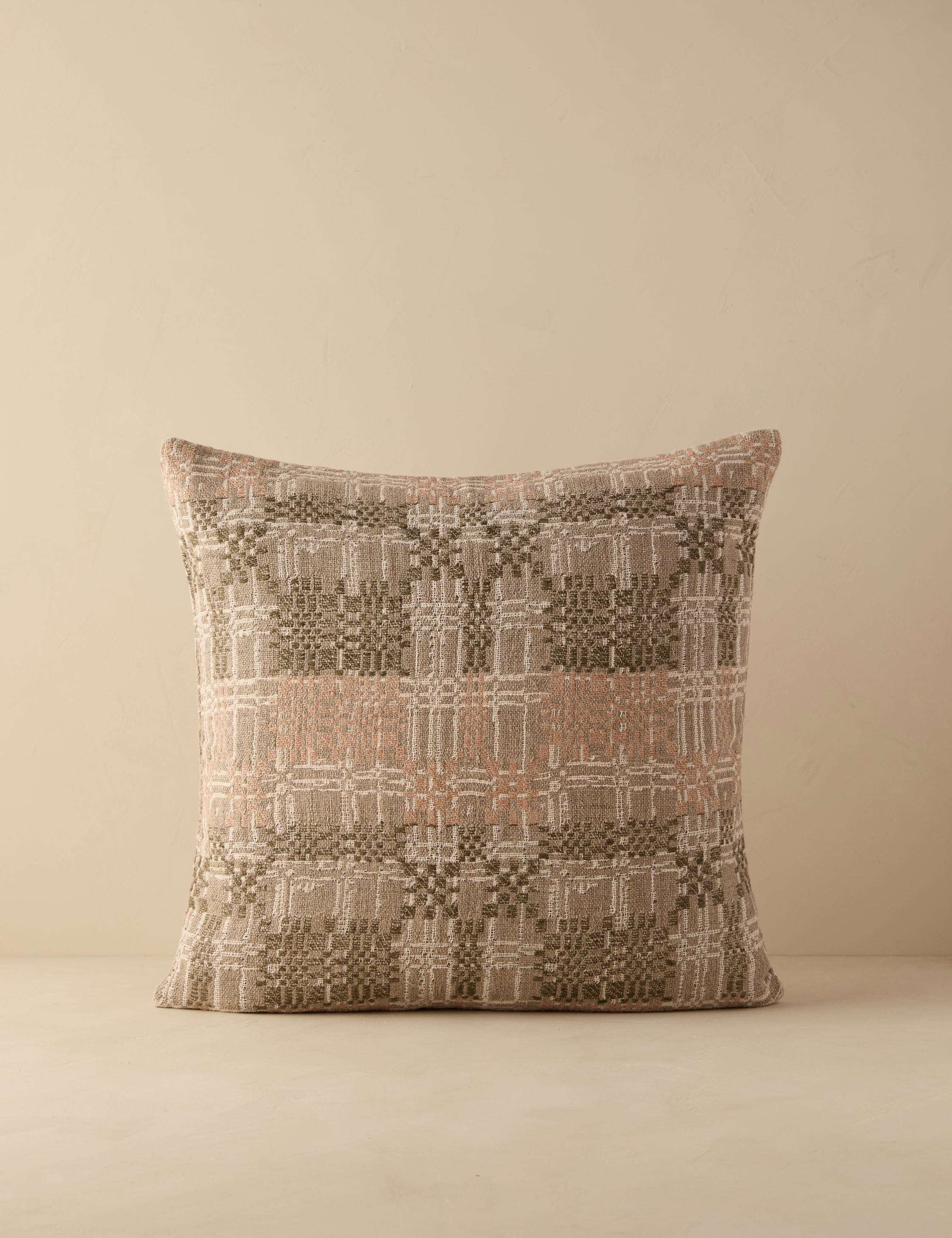 Bethel Linen Pillow