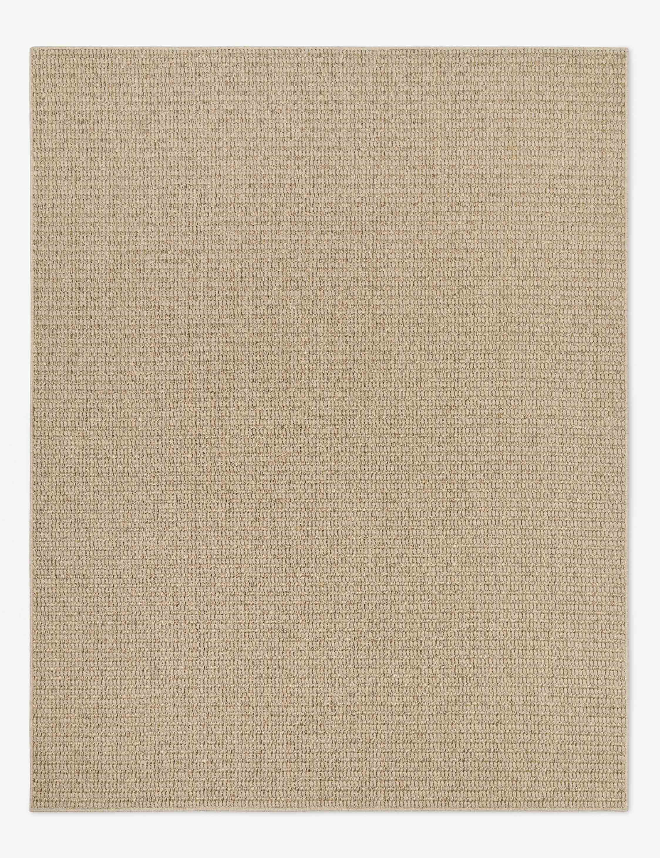 Custom Bonilla Flatweave Rug, Barley