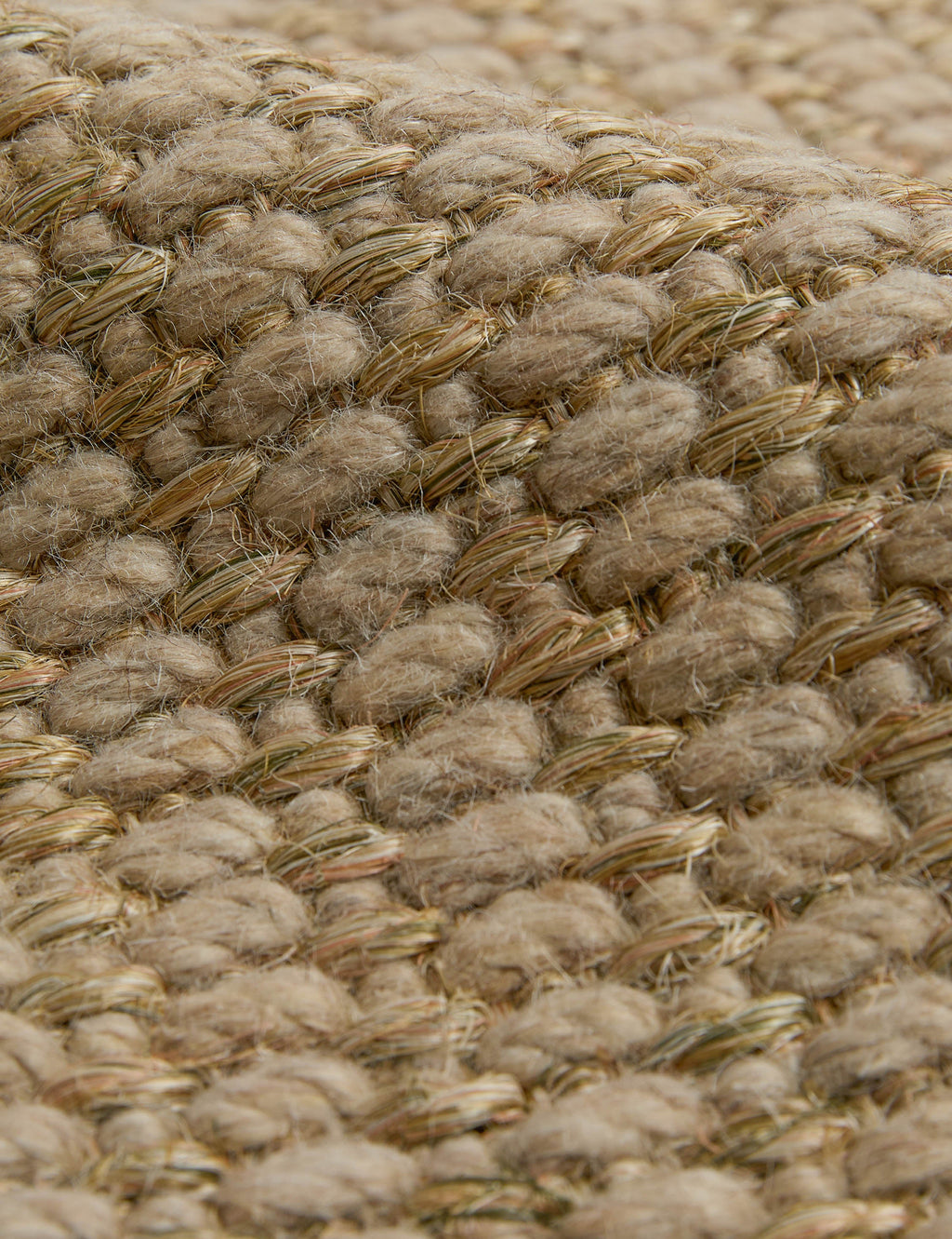 Custom Bonilla Flatweave Rug, Barley