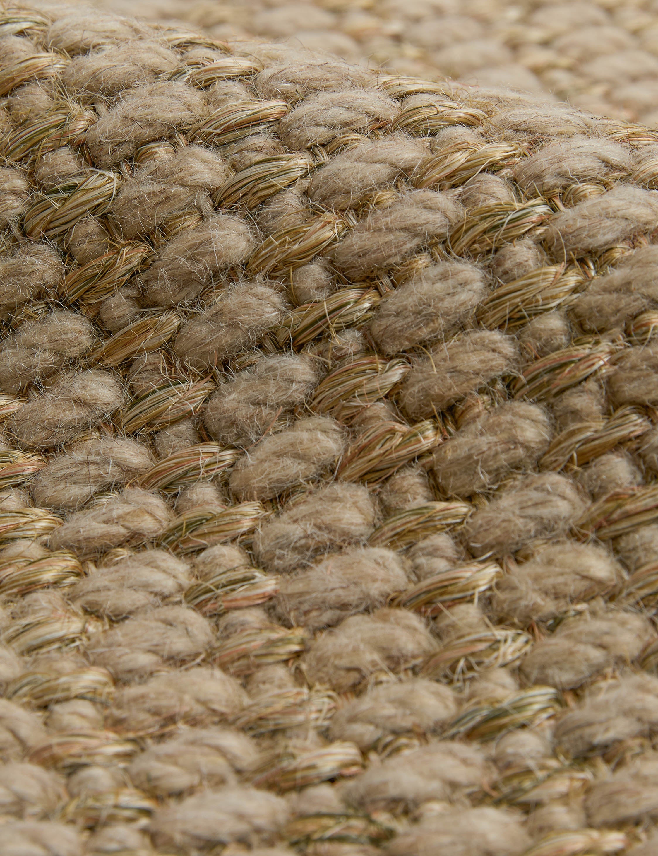 Custom Bonilla Flatweave Rug, Barley