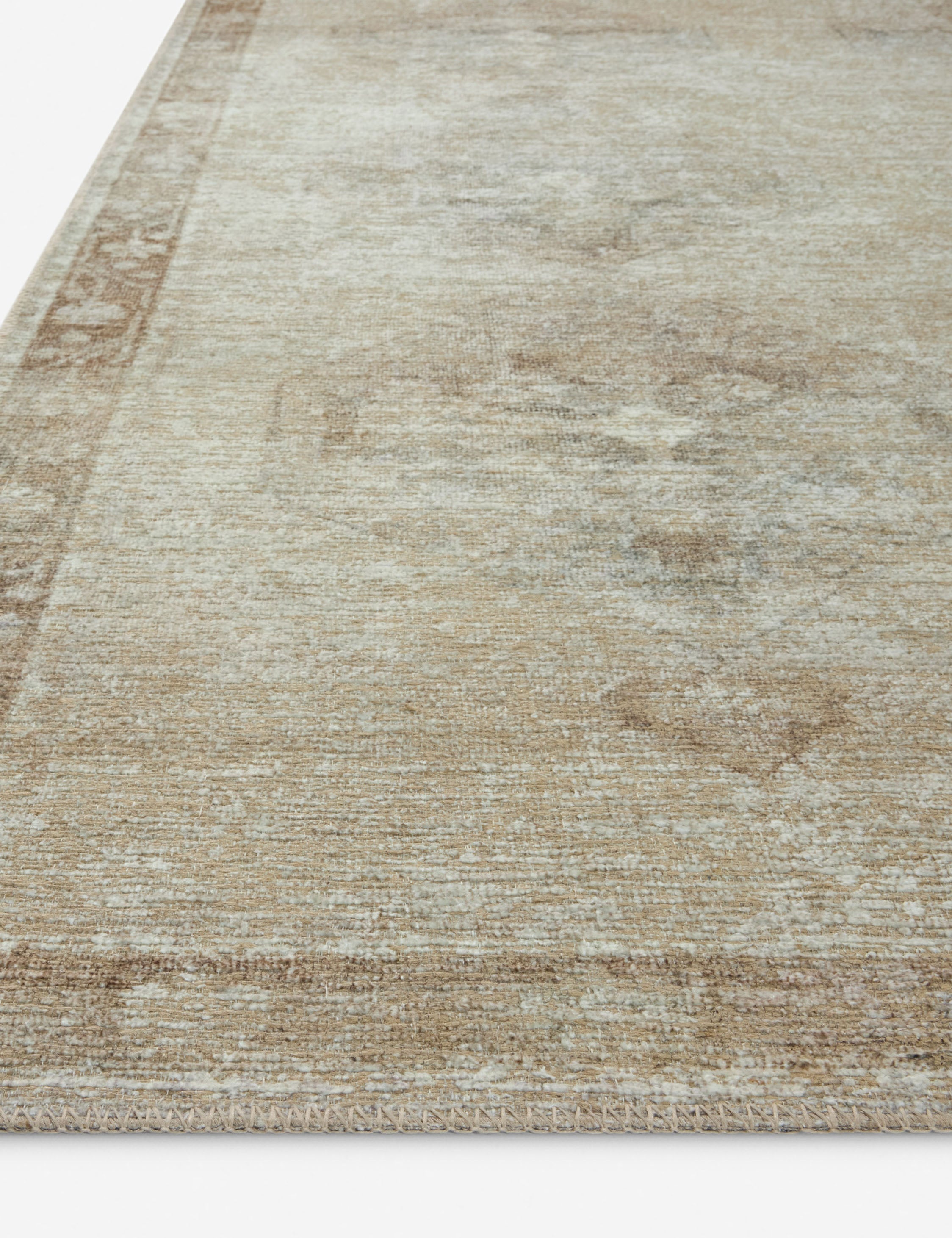 Cambria II Jute-Blend Rug by Amber Lewis x Loloi