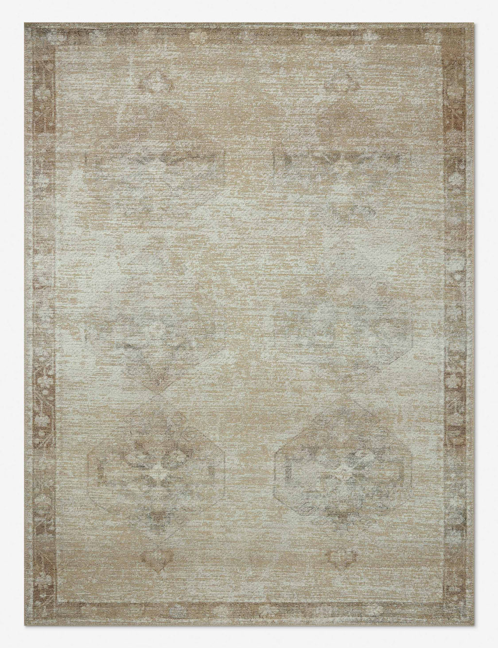 Cambria II Jute-Blend Rug by Amber Lewis x Loloi
