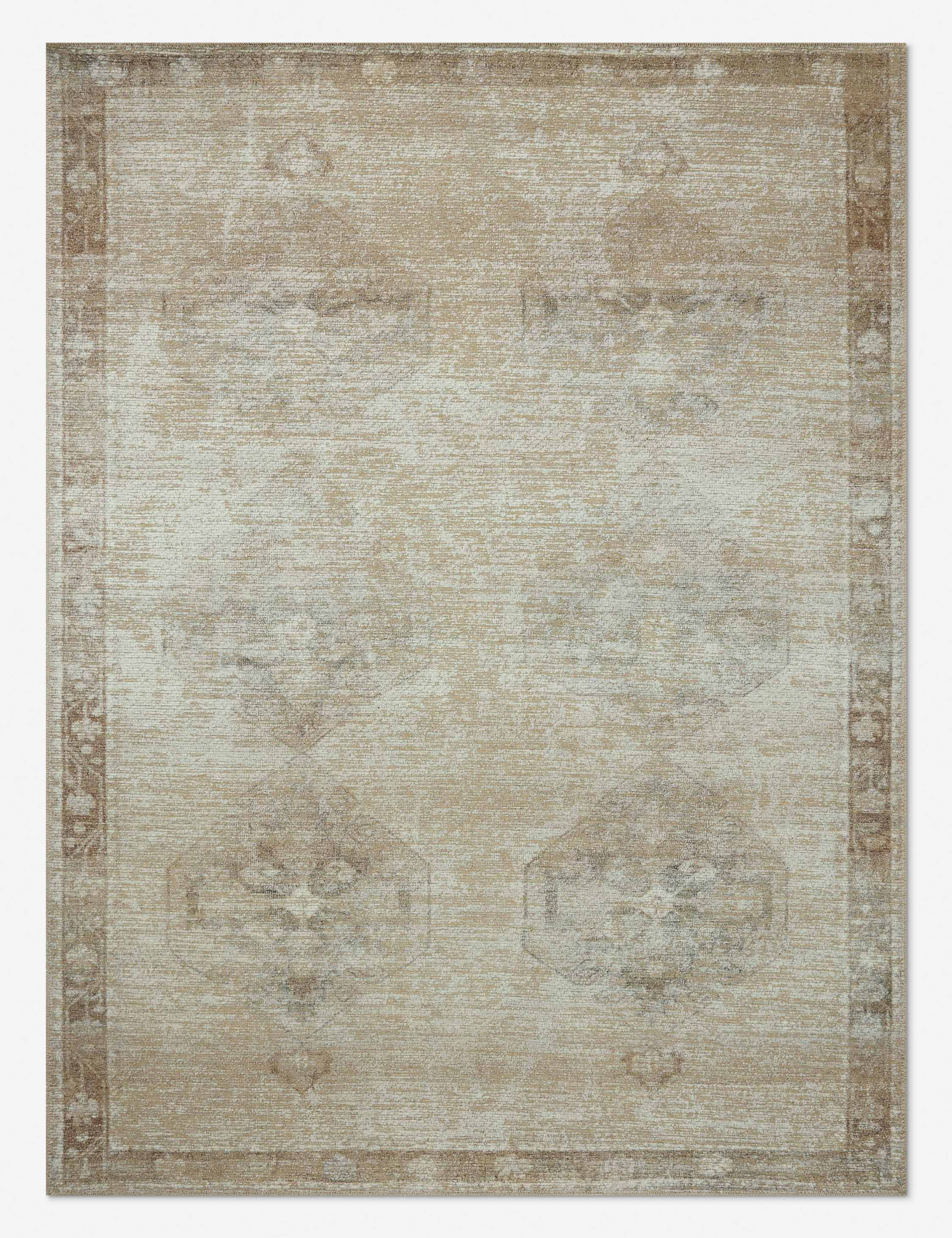 Cambria II Jute-Blend Rug by Amber Lewis x Loloi