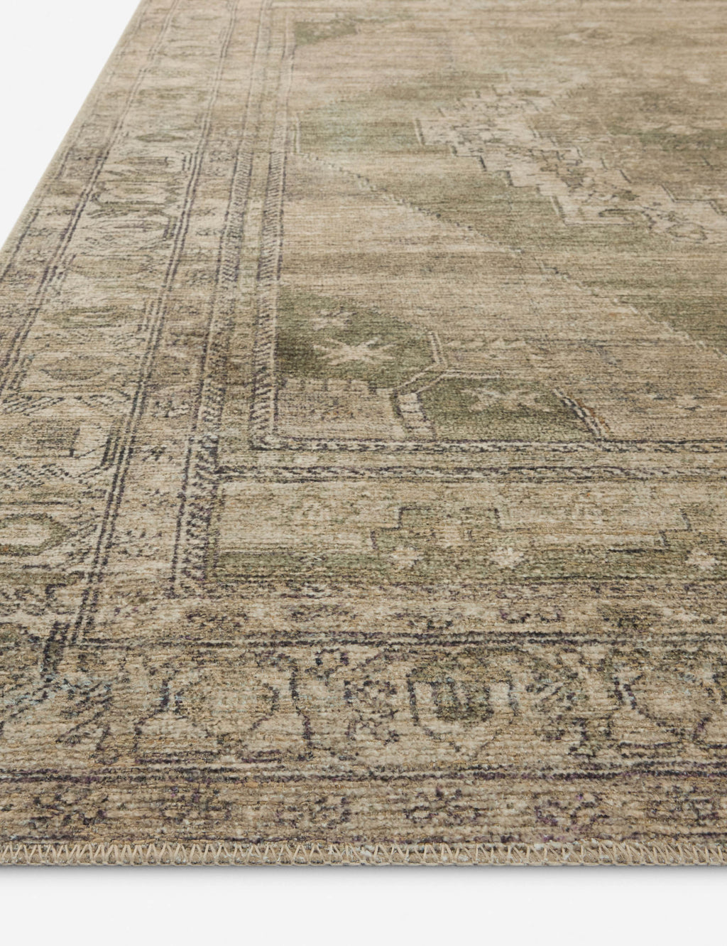 Cambria III Jute-Blend Rug by Amber Lewis x Loloi