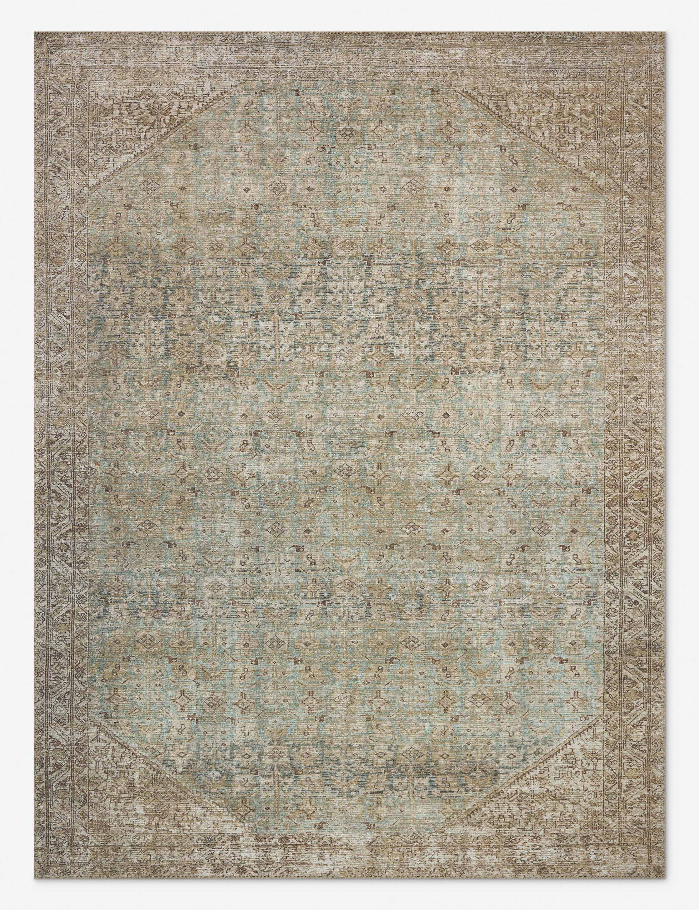 Cambria V Jute-Blend Rug by Amber Lewis x Loloi