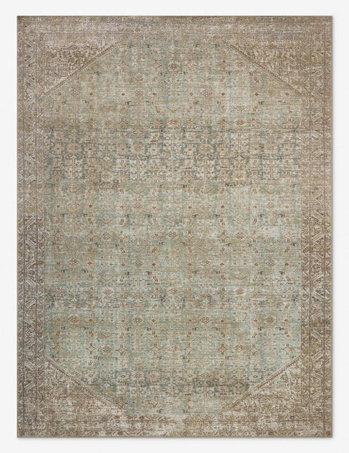 Cambria V Jute-Blend Rug by Amber Lewis x Loloi