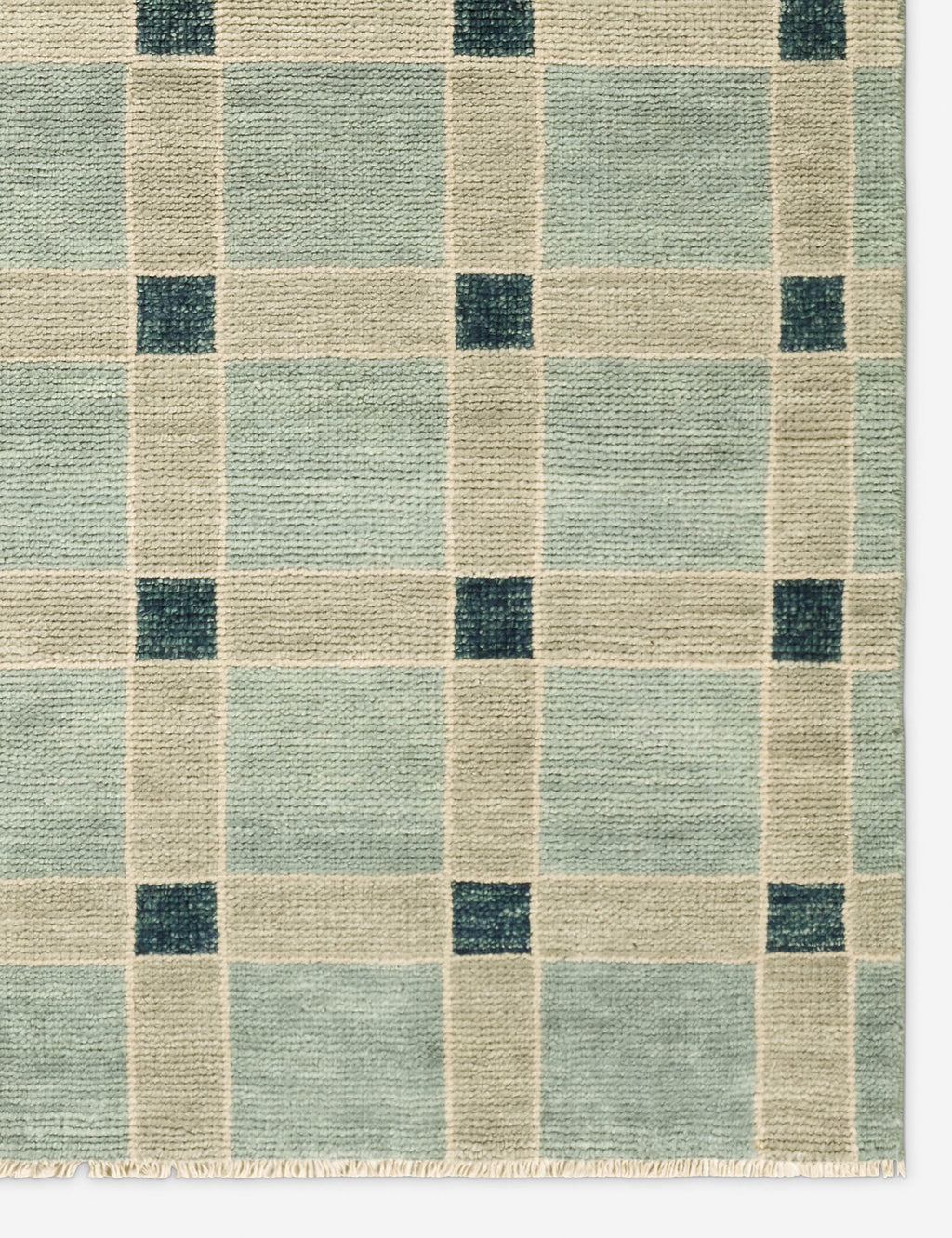 Pavez Hand-Knotted Wool Rug