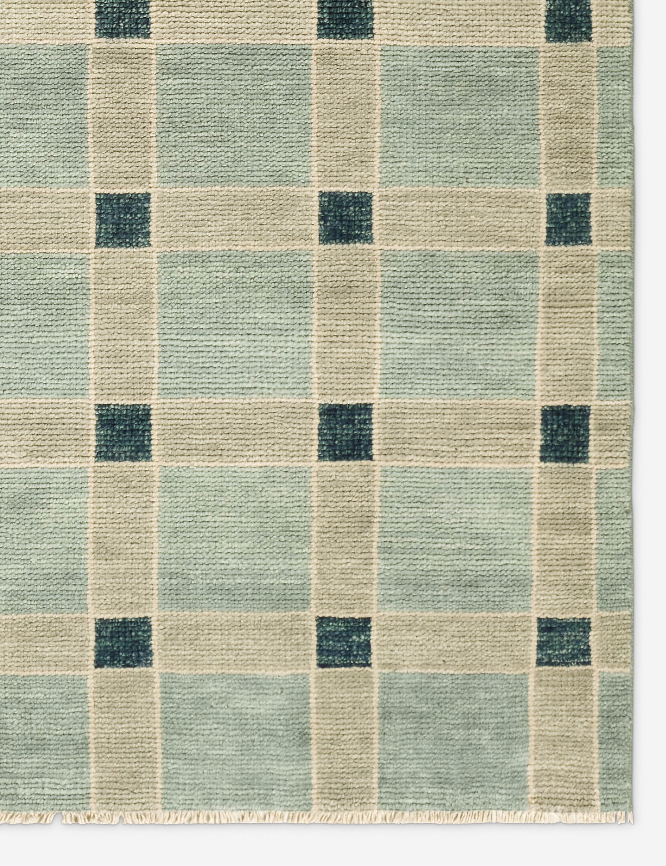 Pavez Hand-Knotted Wool Rug