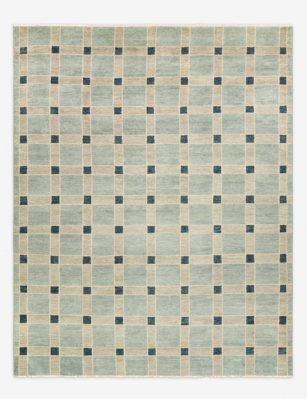 Pavez Hand-Knotted Wool Rug