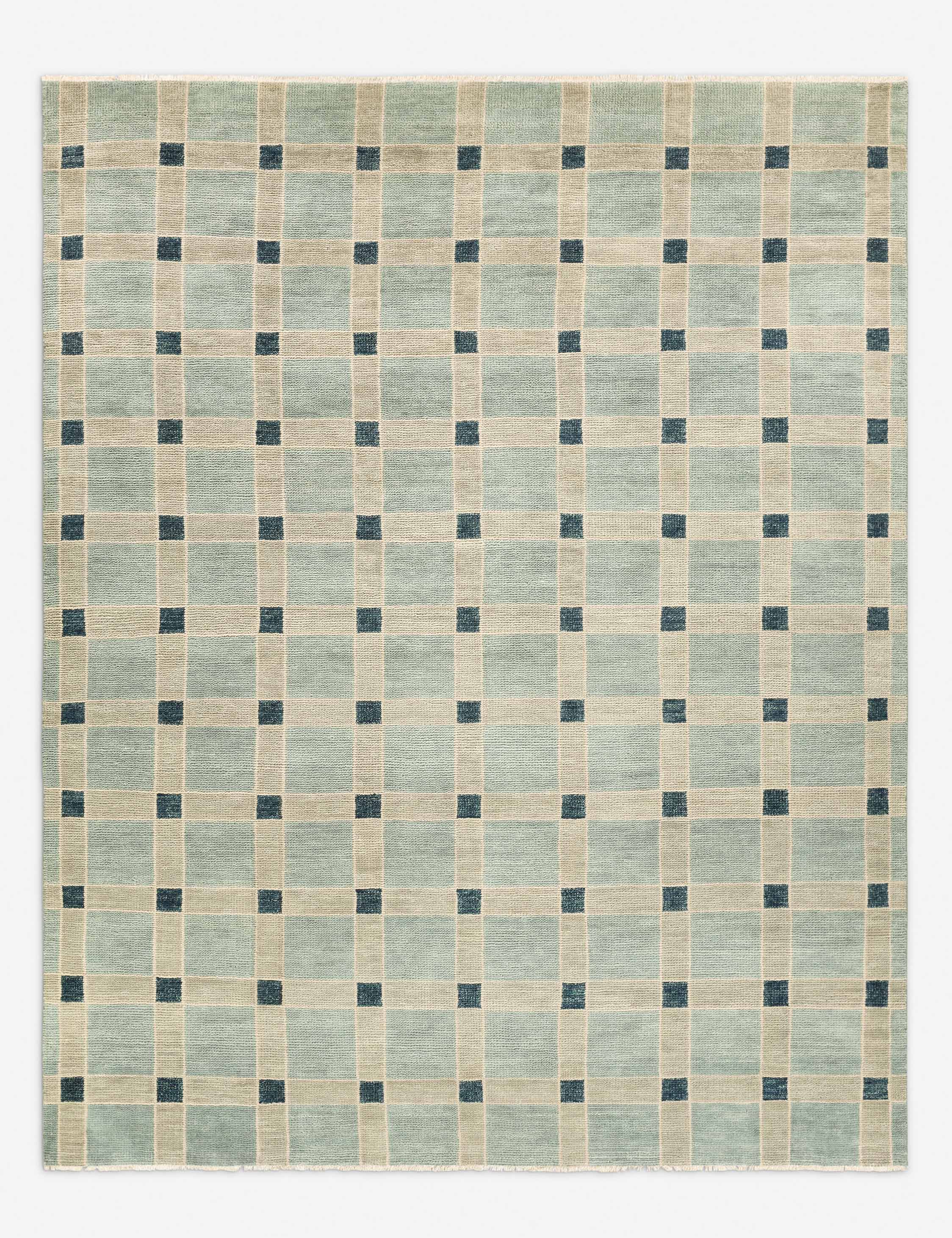 Pavez Hand-Knotted Wool Rug