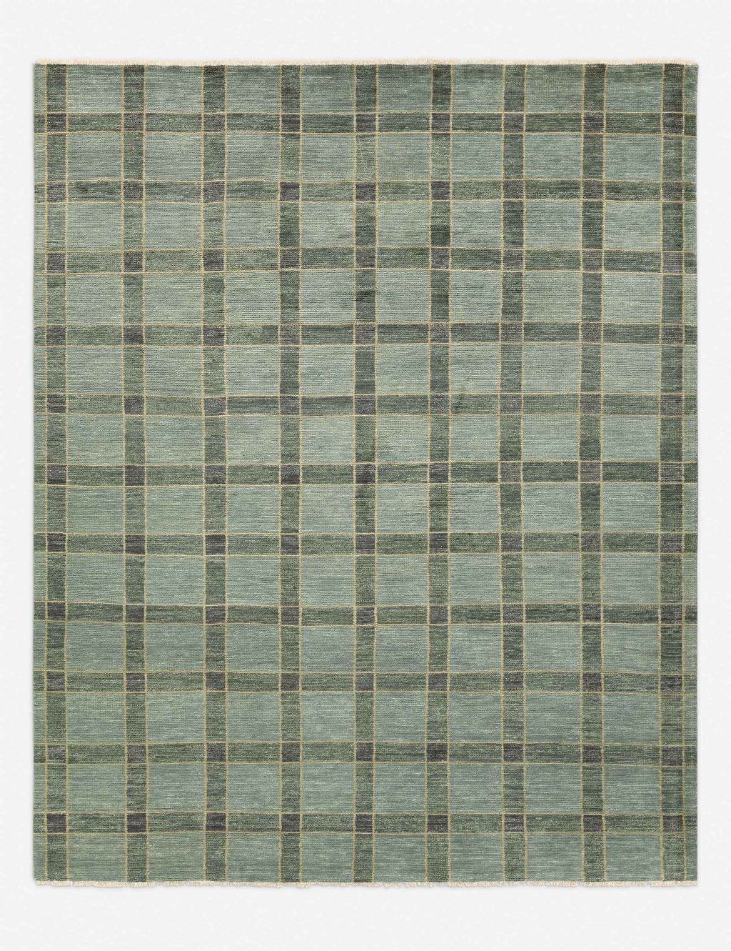 Pavez Hand-Knotted Wool Rug