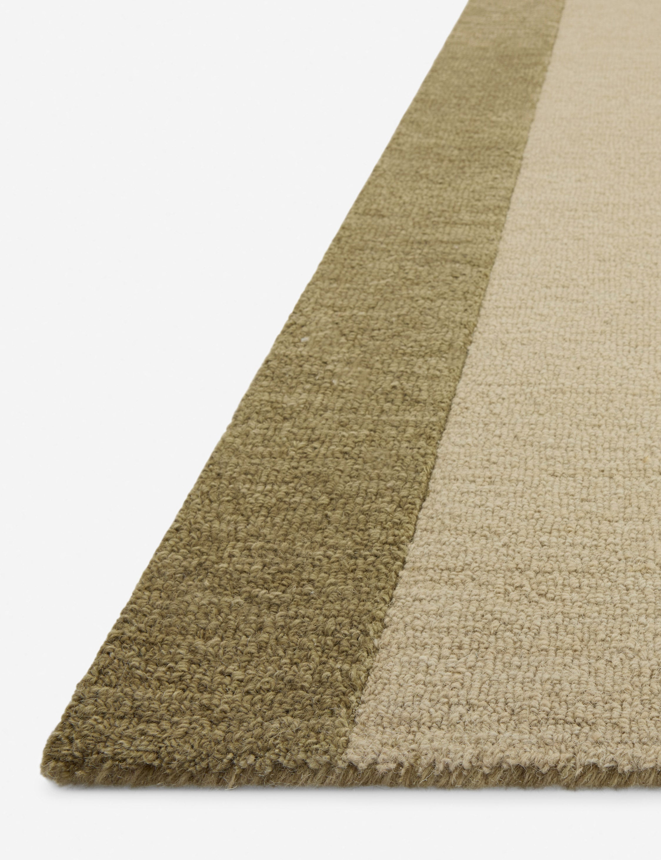 Craven I Hand-Tufted Wool Rug by Leanne Ford x Loloi