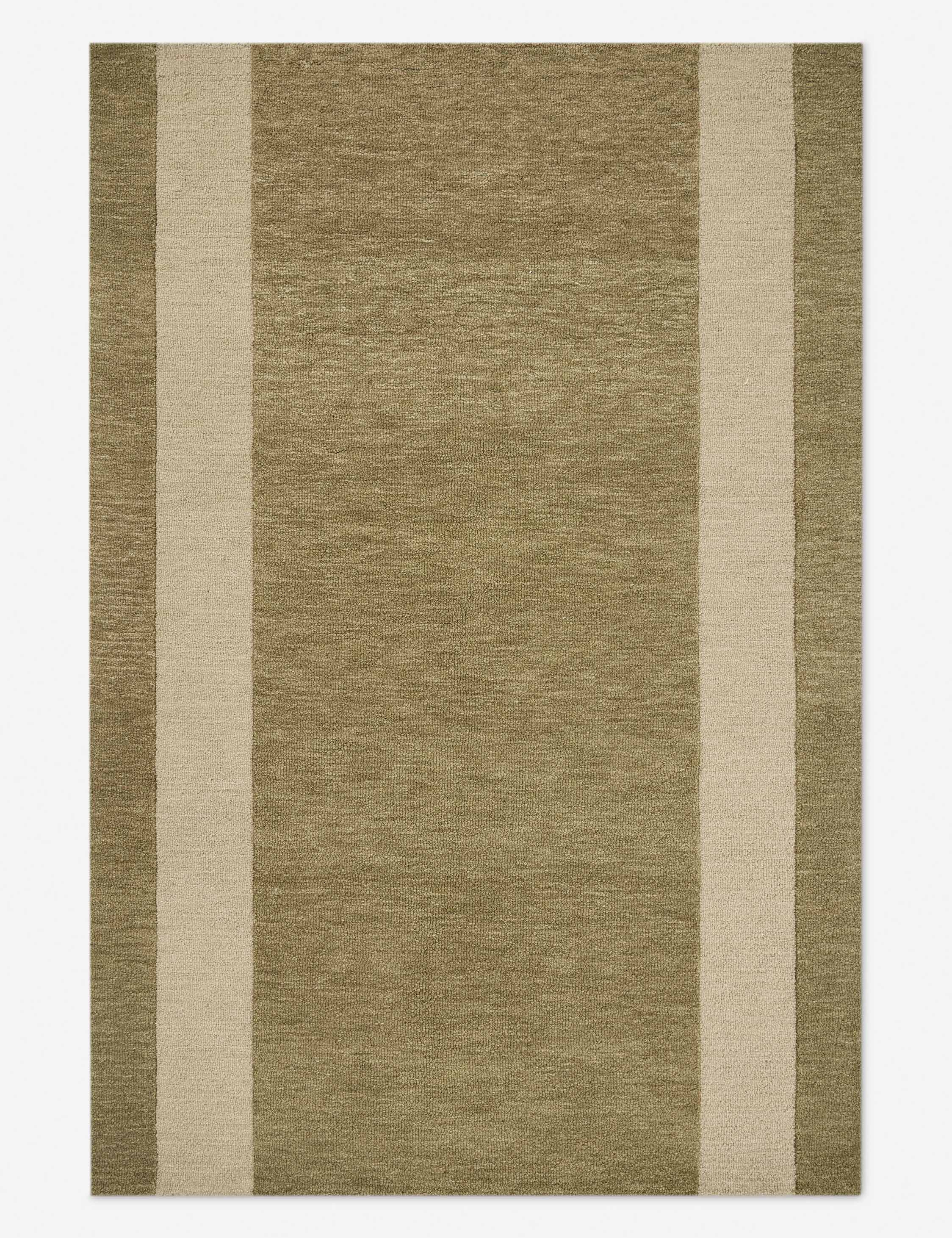 Craven I Hand-Tufted Wool Rug by Leanne Ford x Loloi