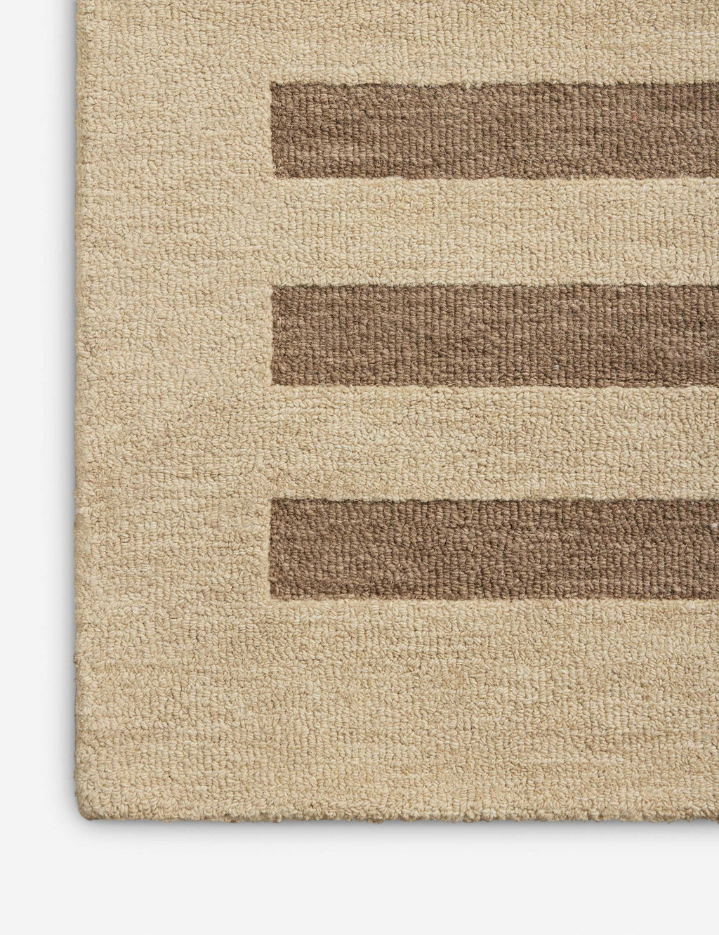 Craven V Hand-Tufted Wool Rug by Leanne Ford x Loloi