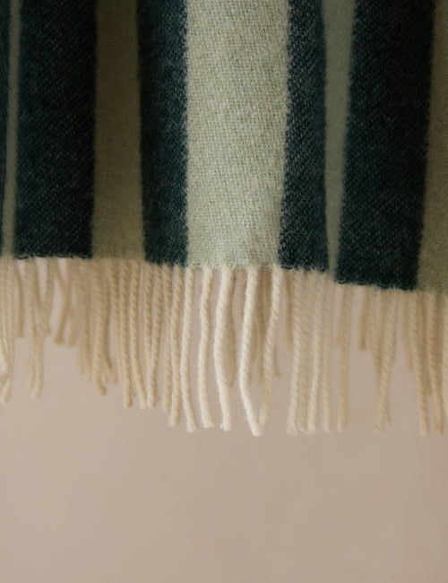 Candy Wrap Throw by Maison Deux