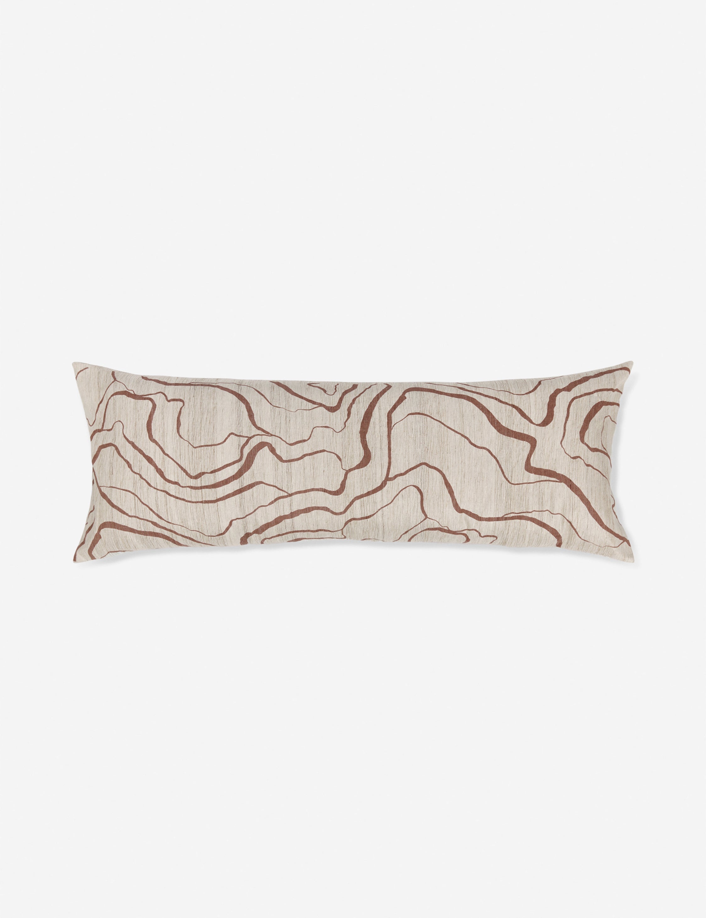 Canyon Pillow by Élan Byrd
