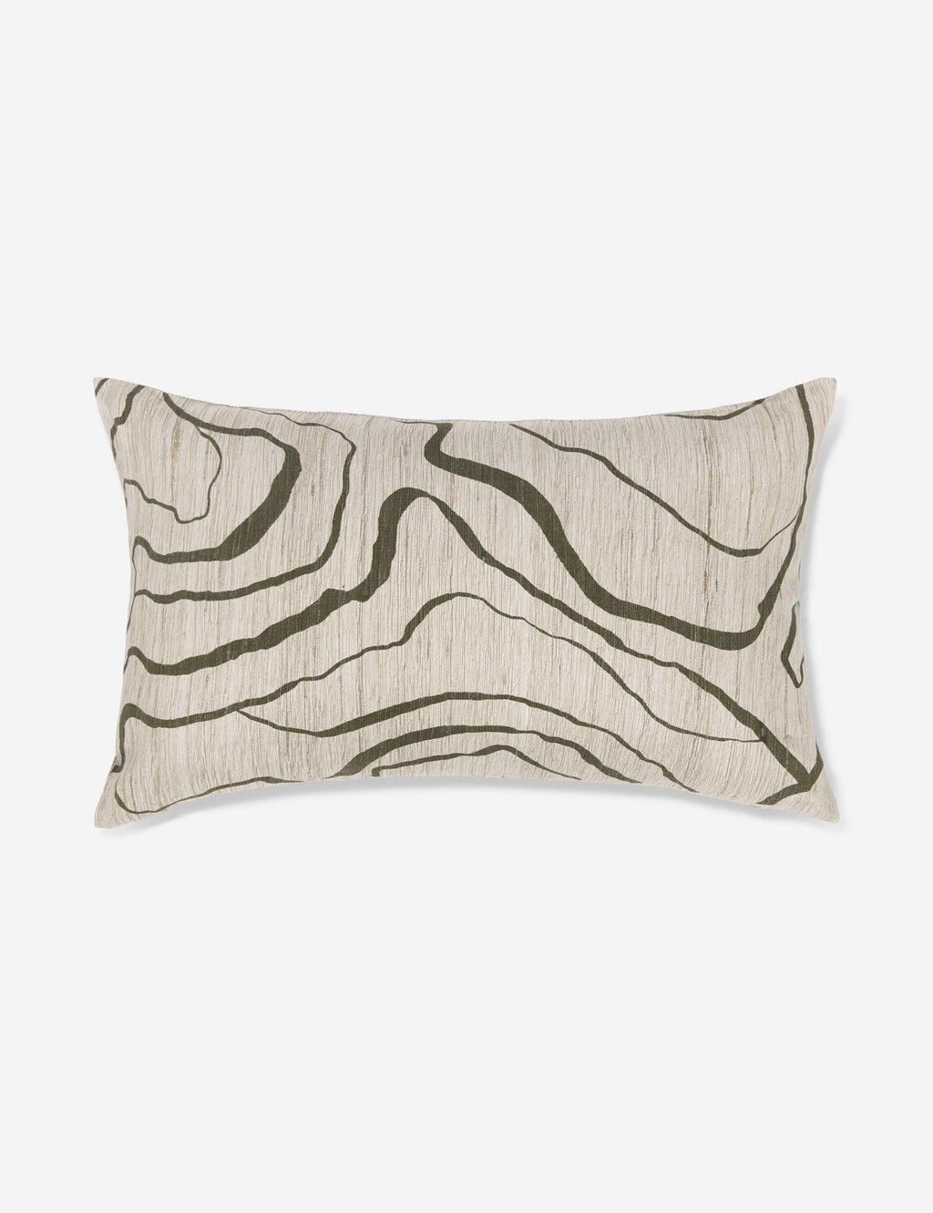 Canyon Pillow by Élan Byrd