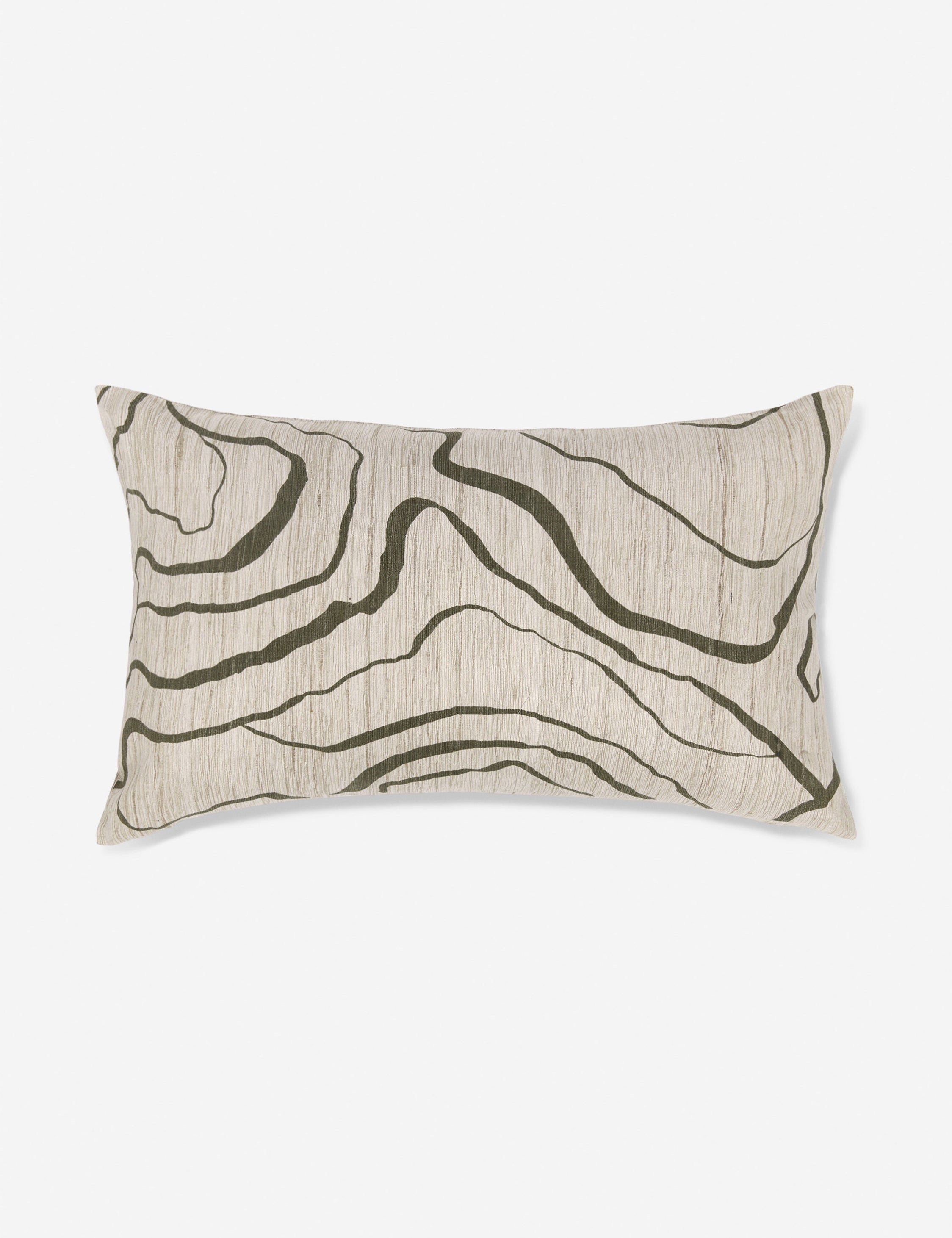 Canyon Pillow by Élan Byrd